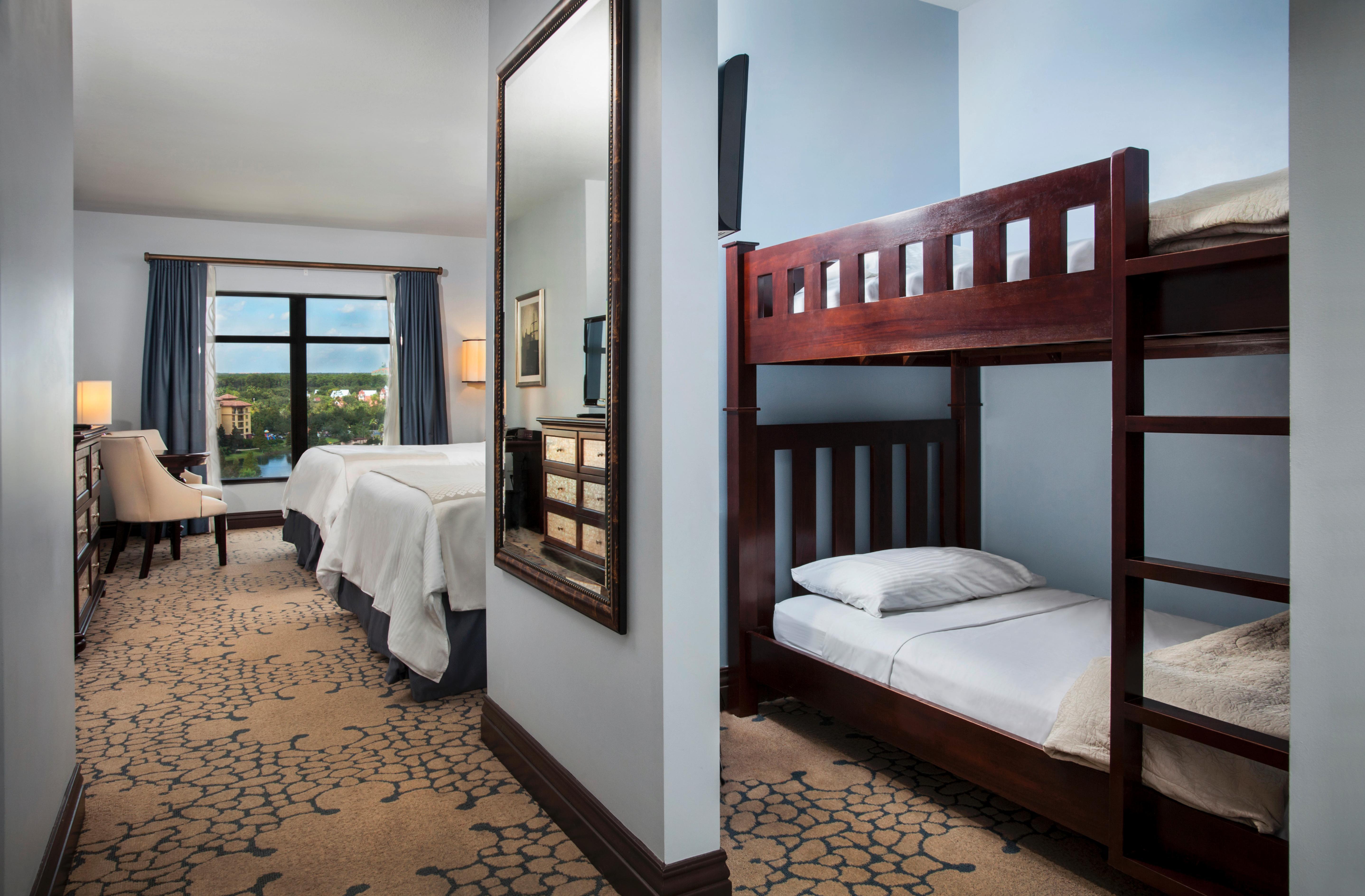 Resort Wyndham Grand Orlando Bonnet Creek 4*