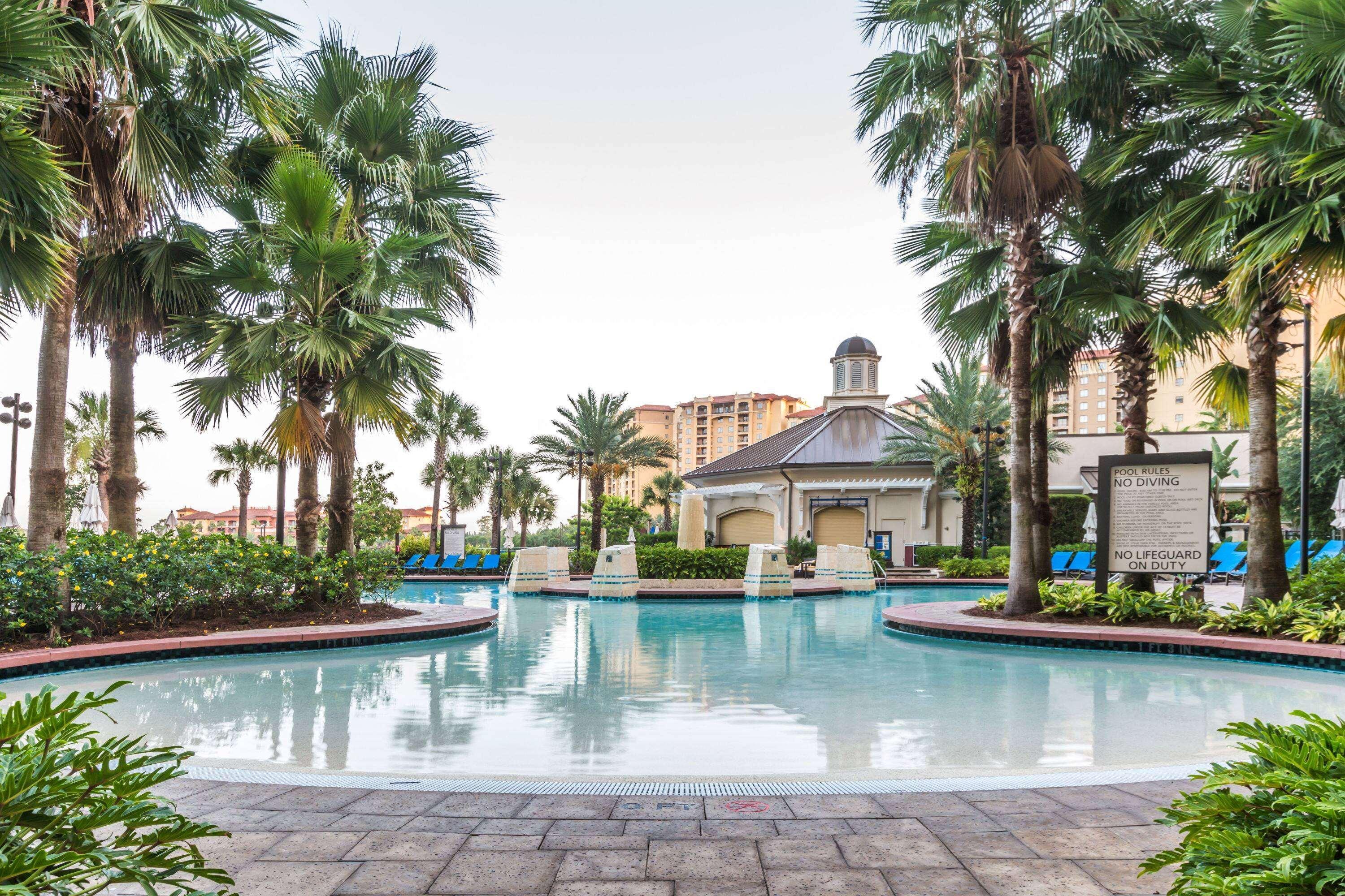 Resort Wyndham Grand Orlando Bonnet Creek Lake Buena Vista