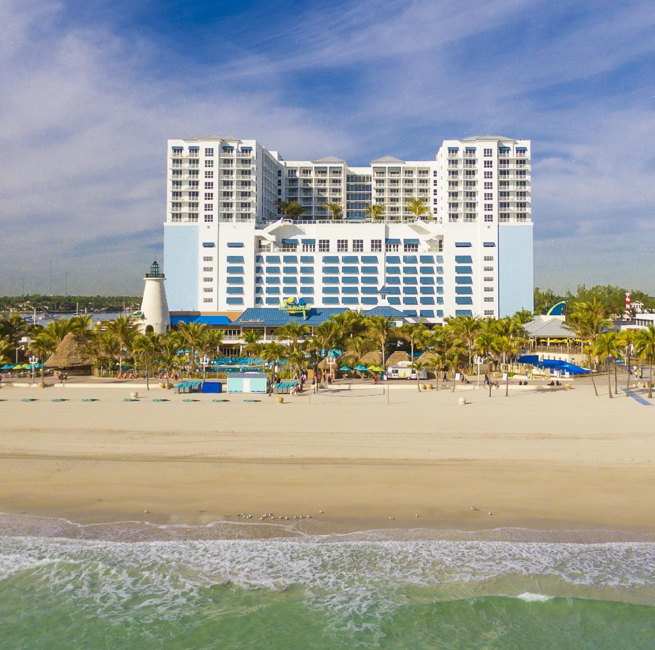 Margaritaville Resort 4*