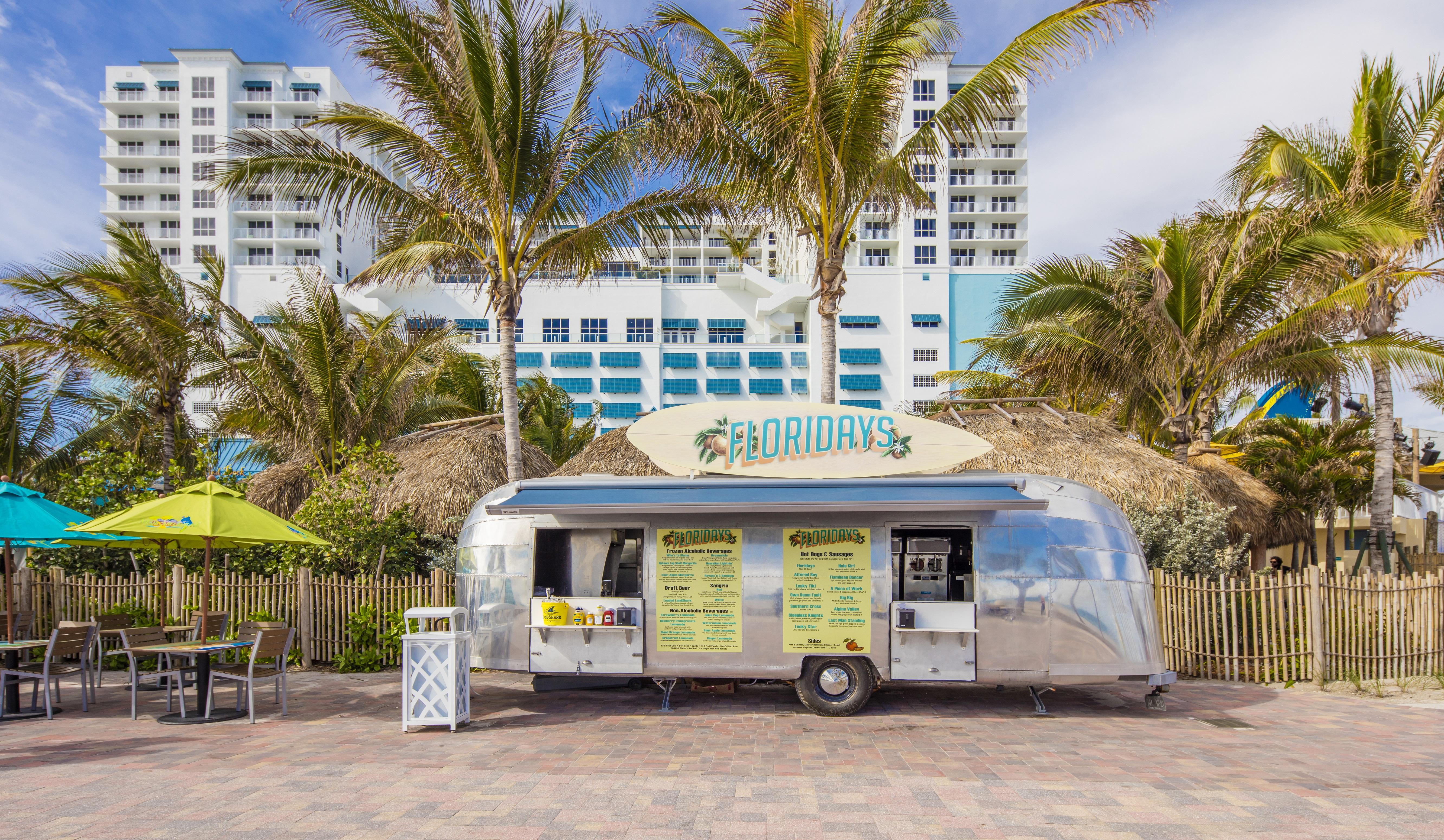 Resort Margaritaville Hollywood
