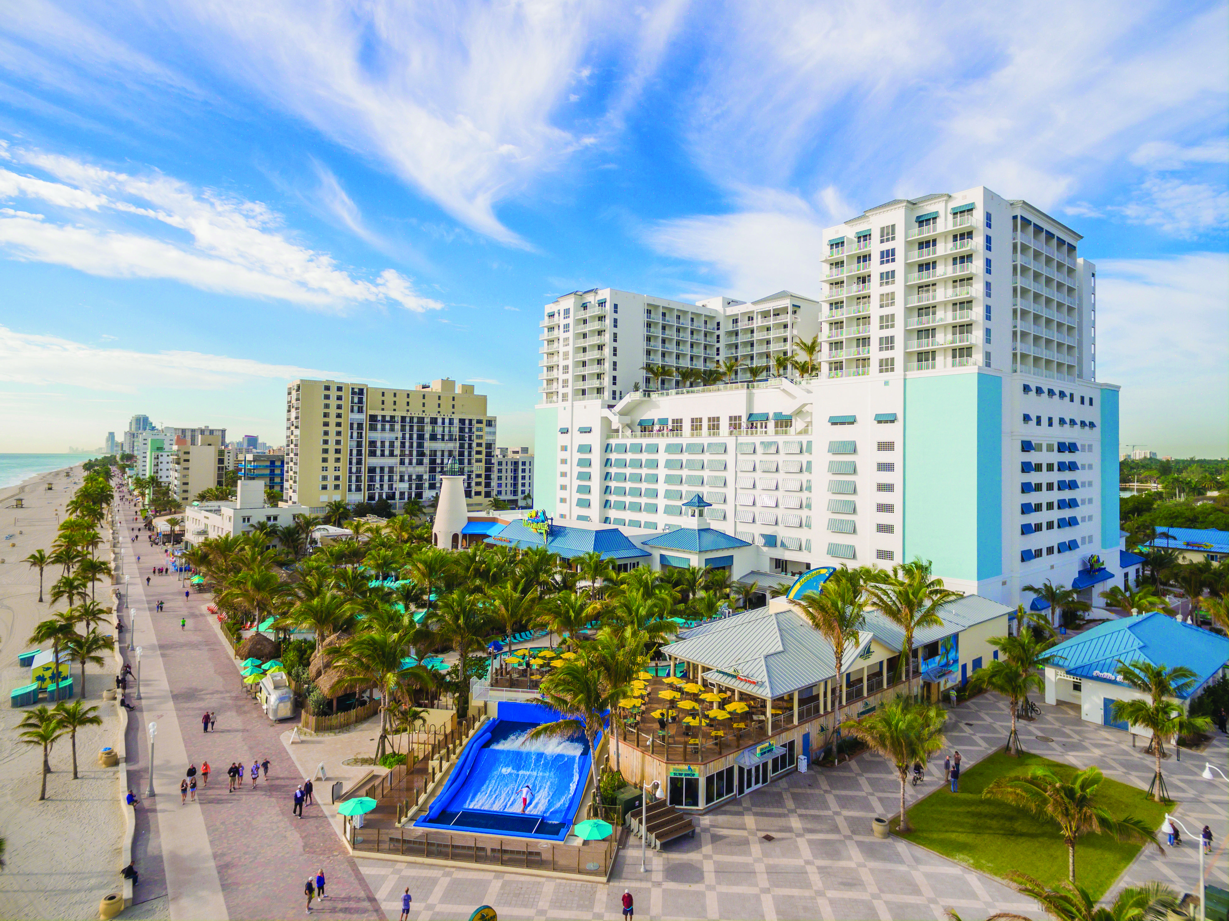 Resort Margaritaville