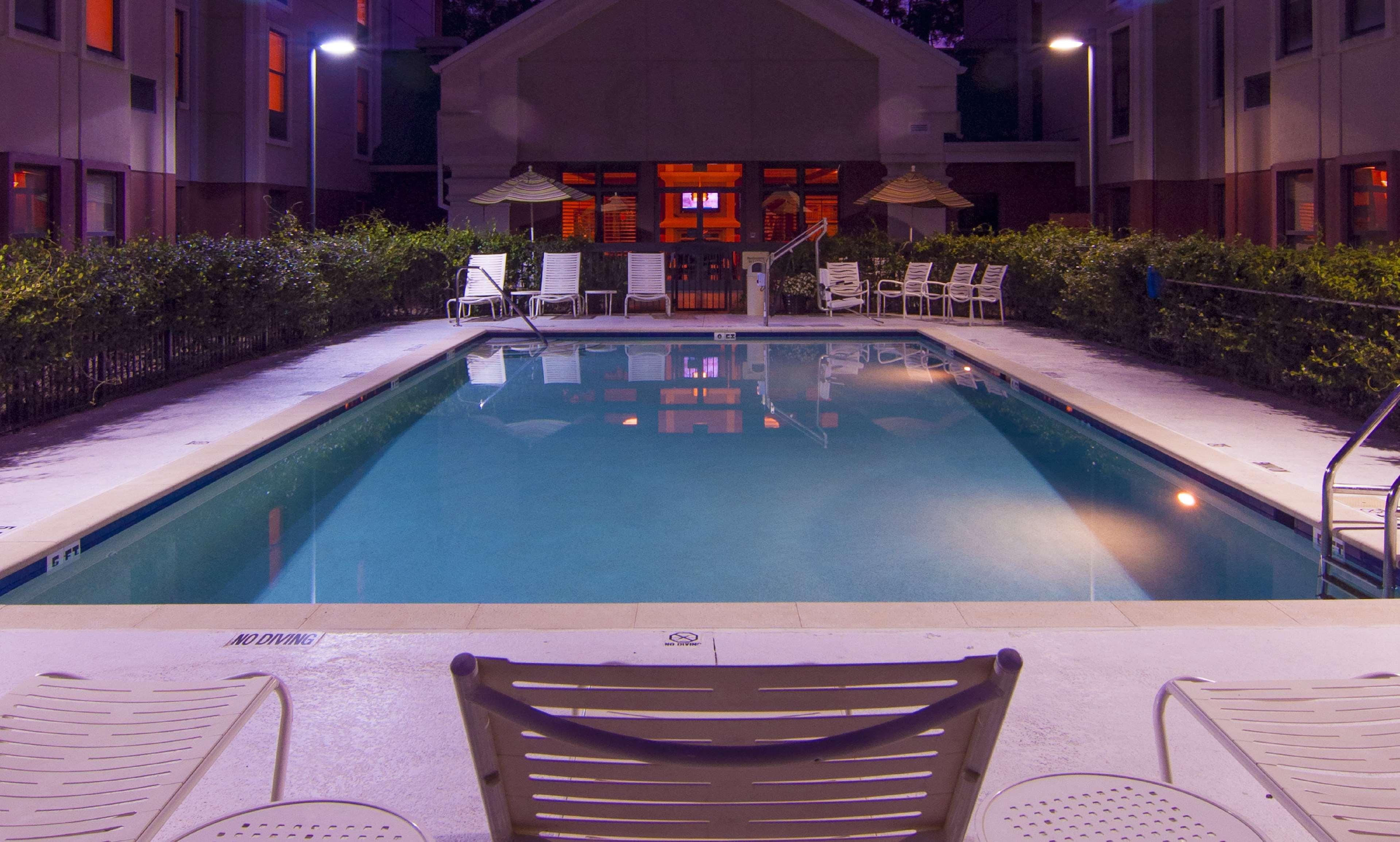 Hotel Hampton & Tampa-north 3*
