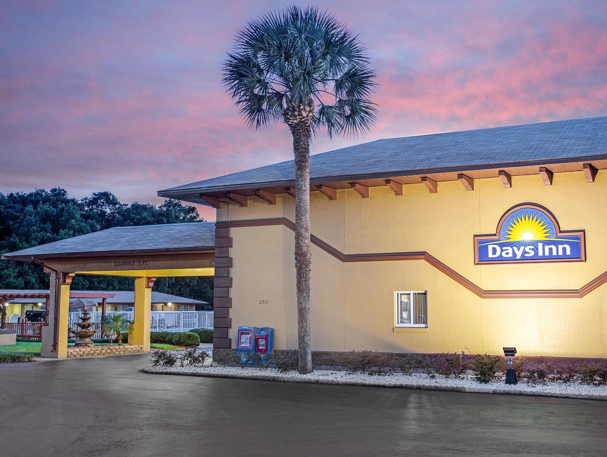 Days By Wyndham Orange City/deland 2* Orange City