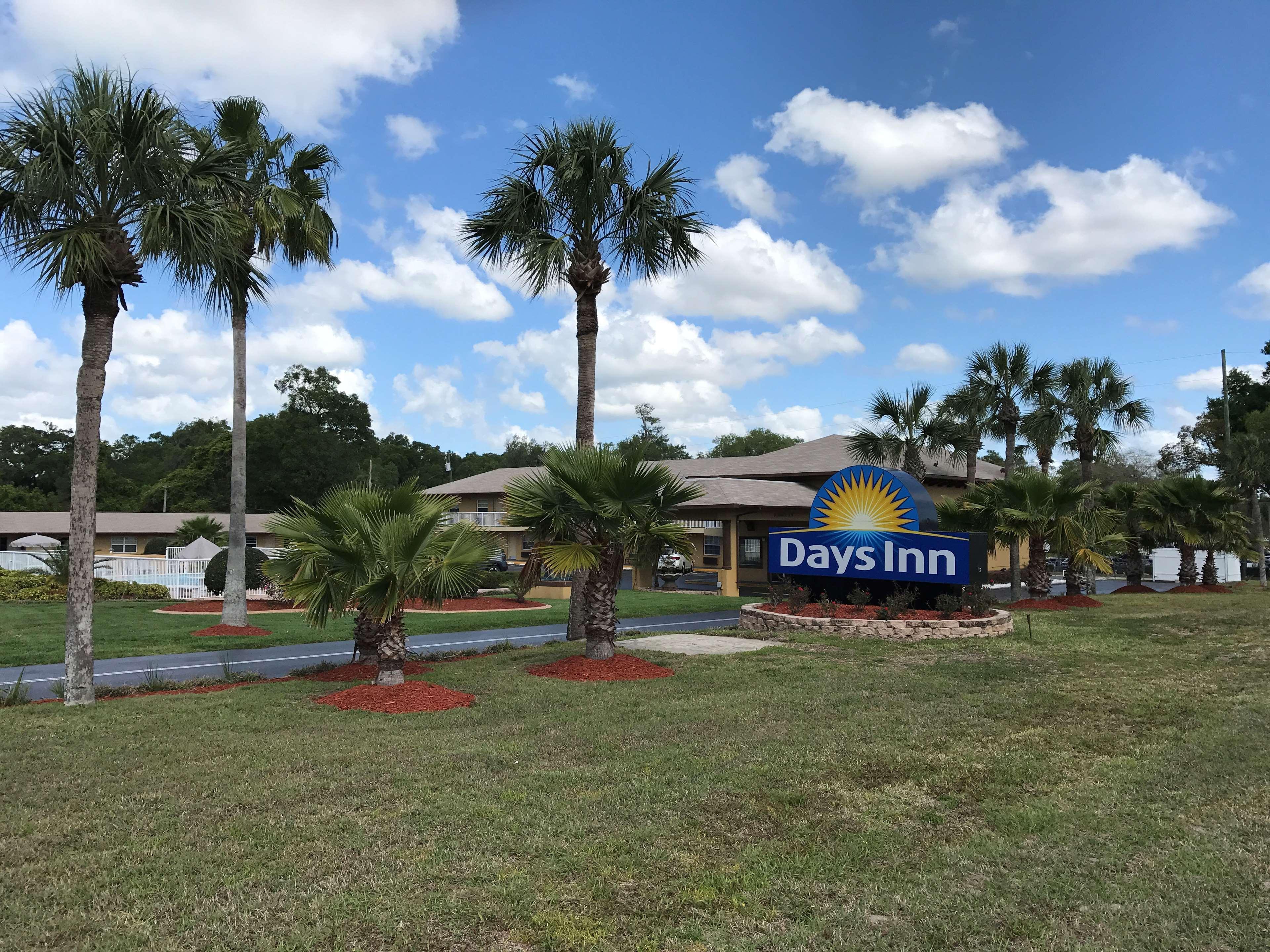 Days By Wyndham Orange City/deland Motel Orange City
