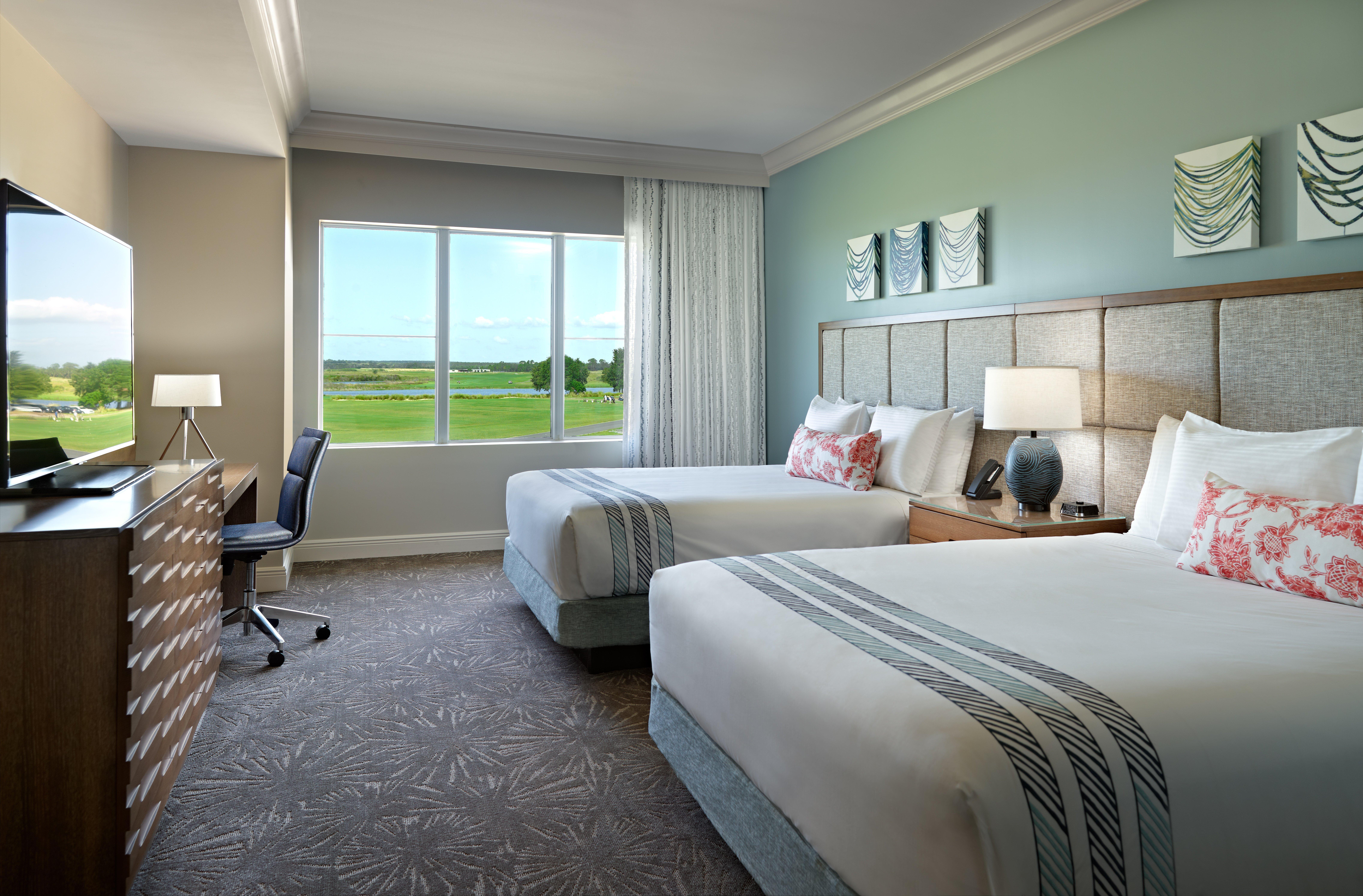 Resort Omni Orlando At Championsgate 4*