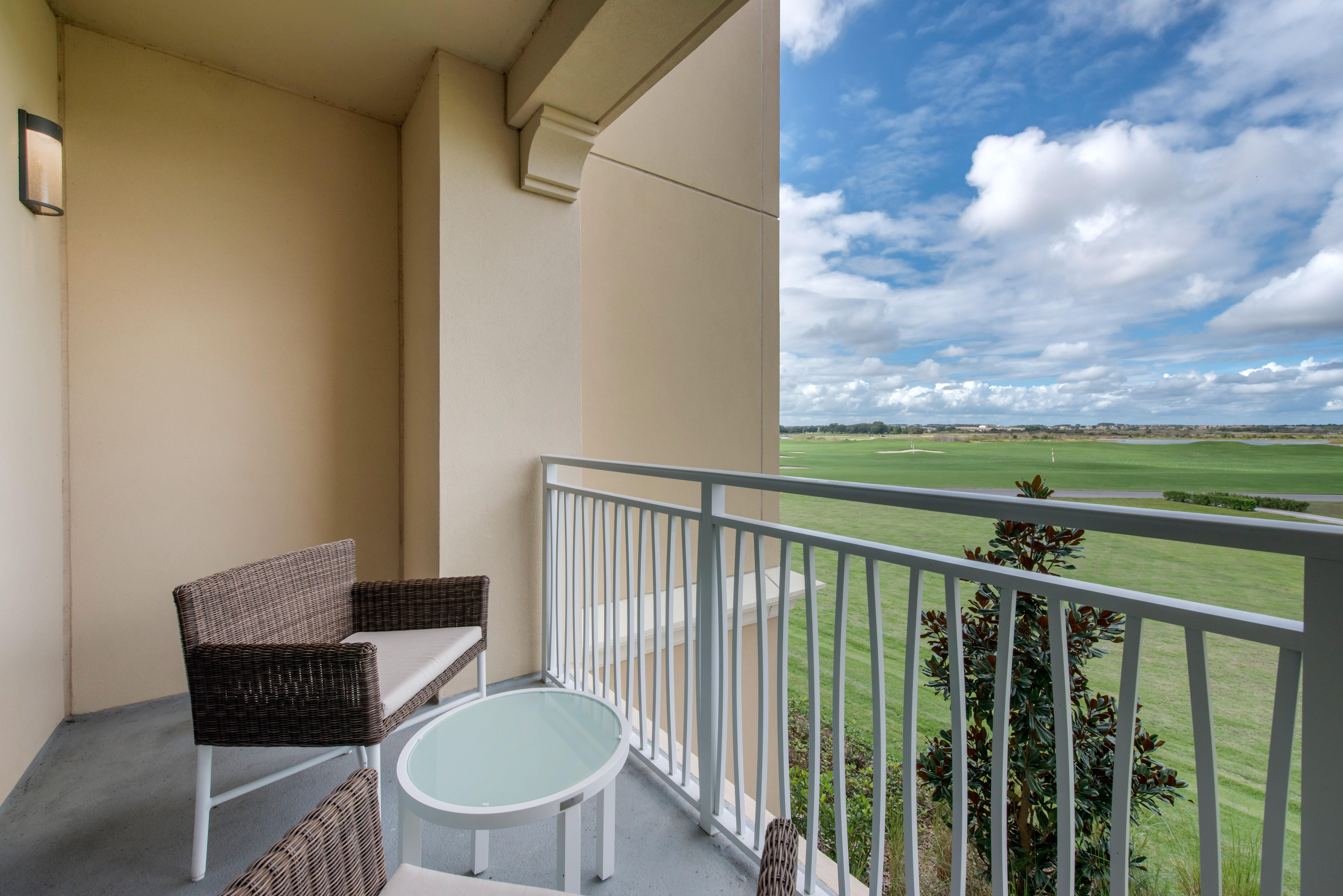 Omni Orlando At Championsgate