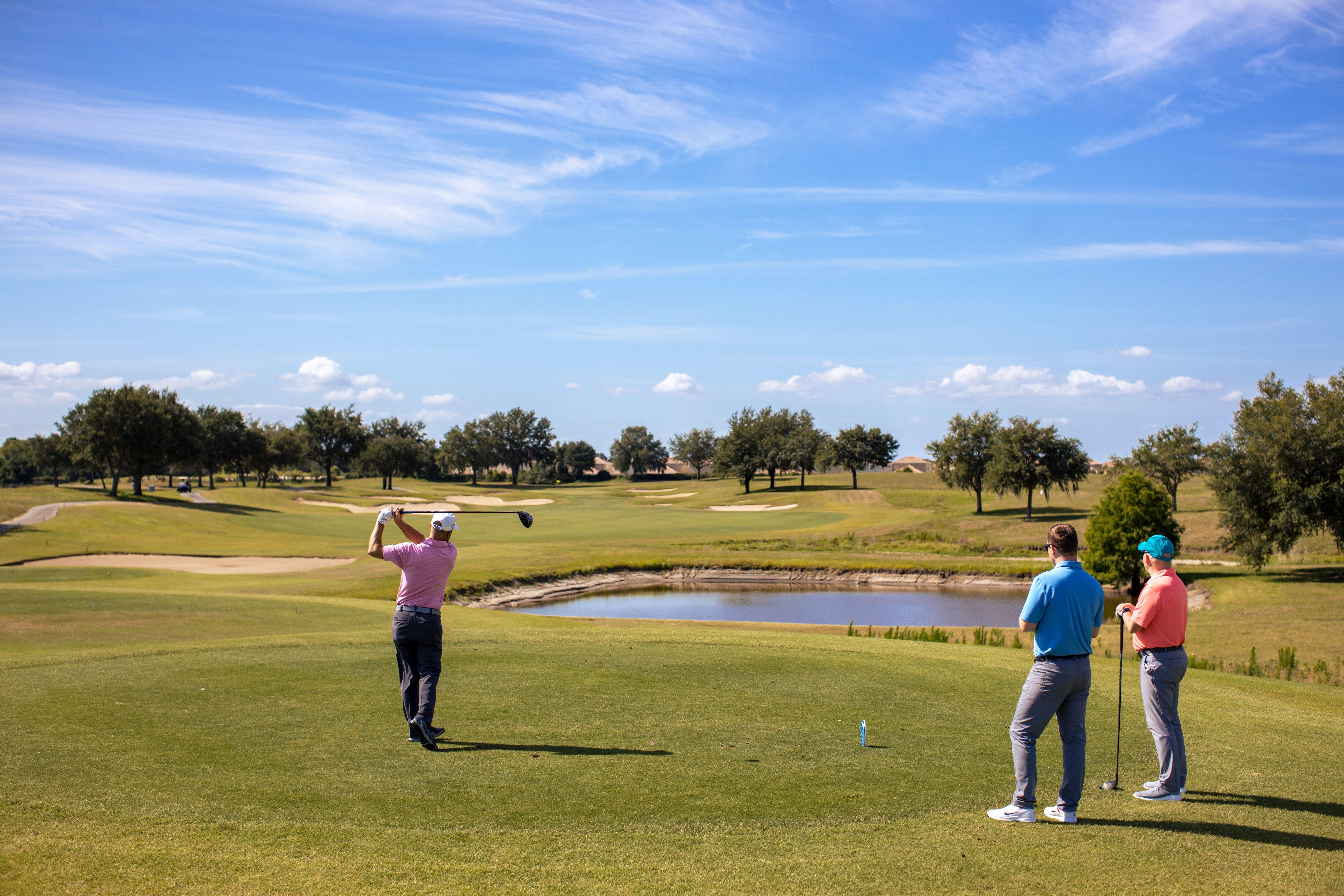 Omni Orlando At Championsgate Four Corners