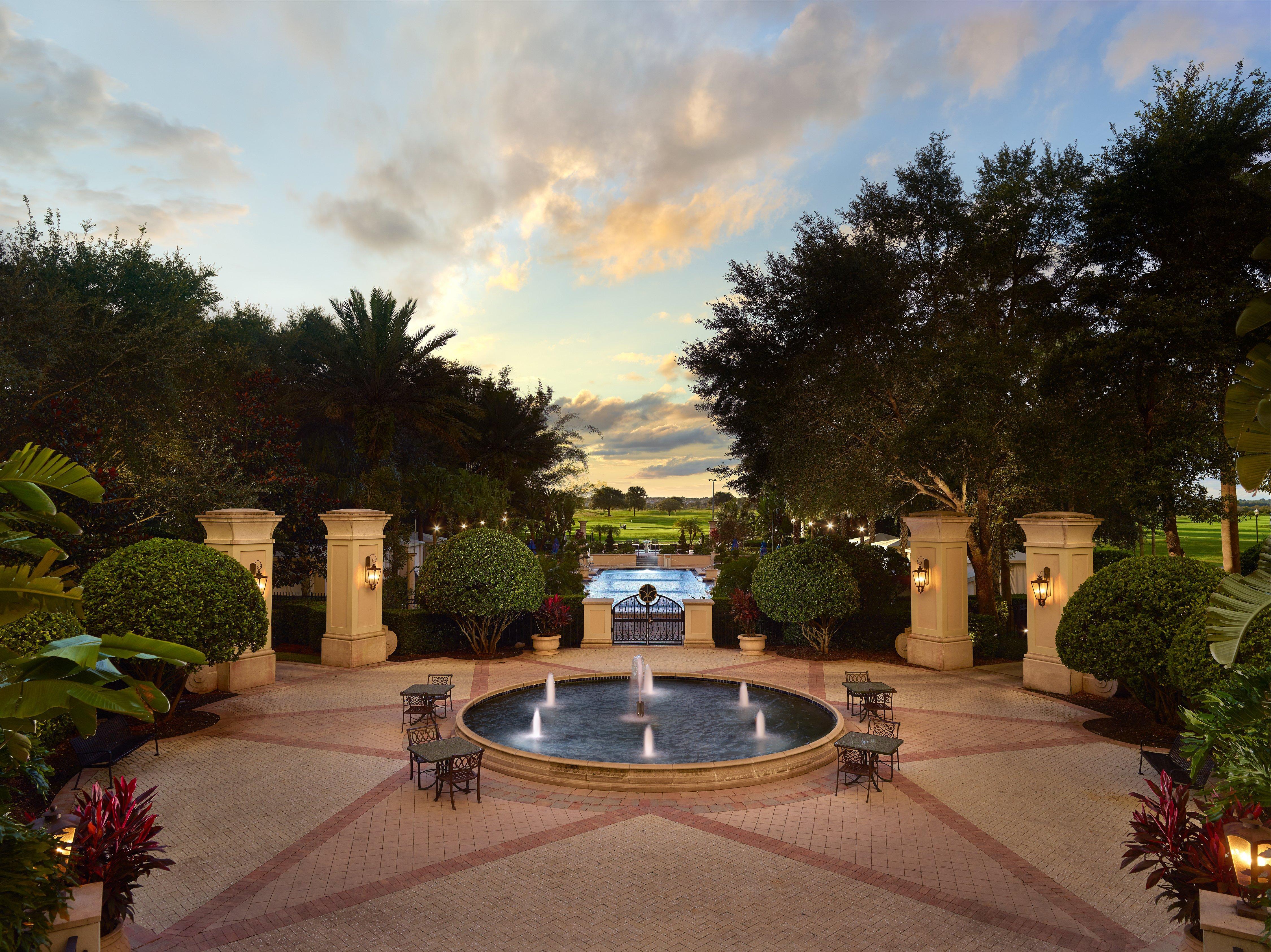 Omni Orlando At Championsgate Resort Four Corners
