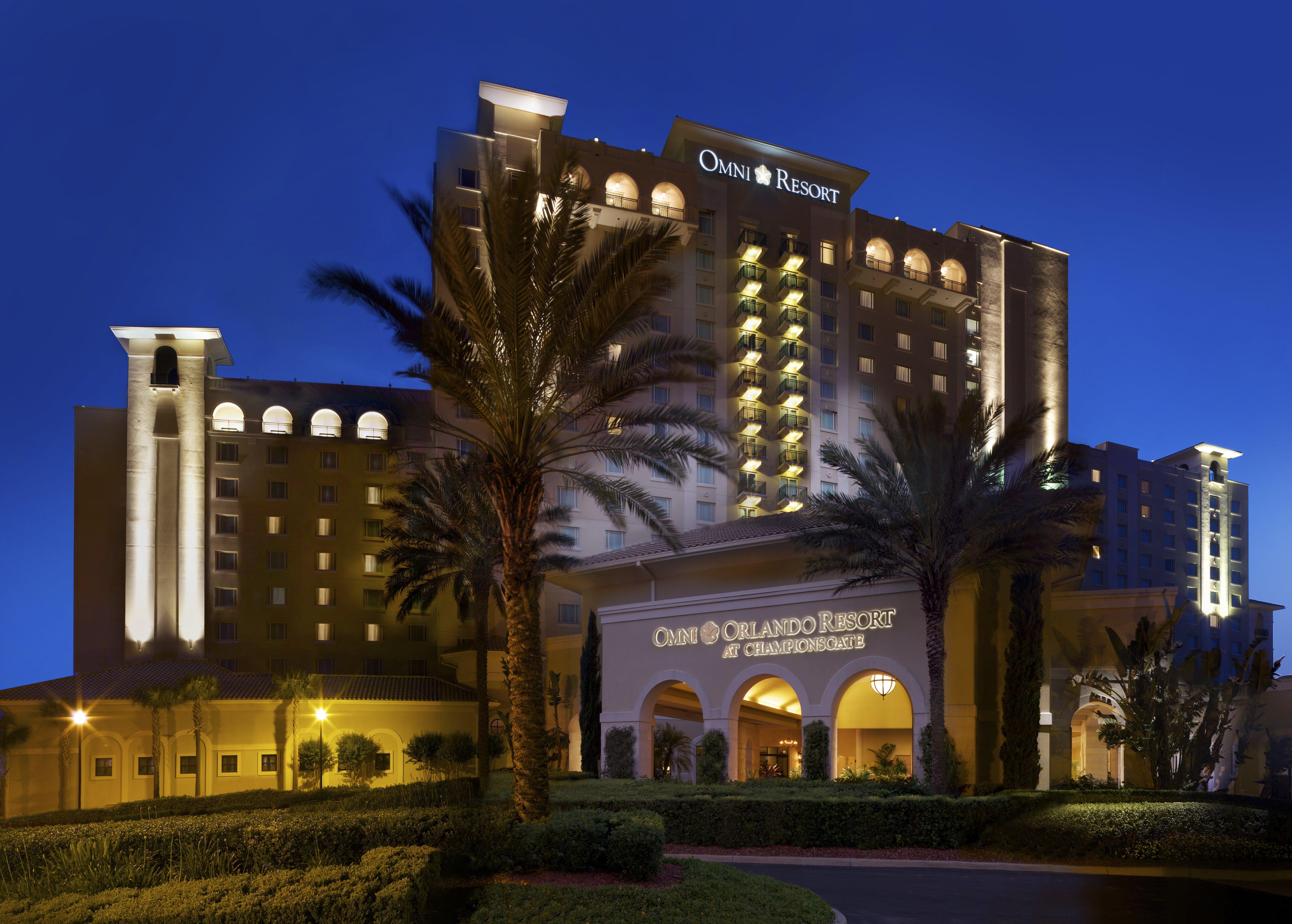 Omni Orlando At Championsgate Resort Four Corners