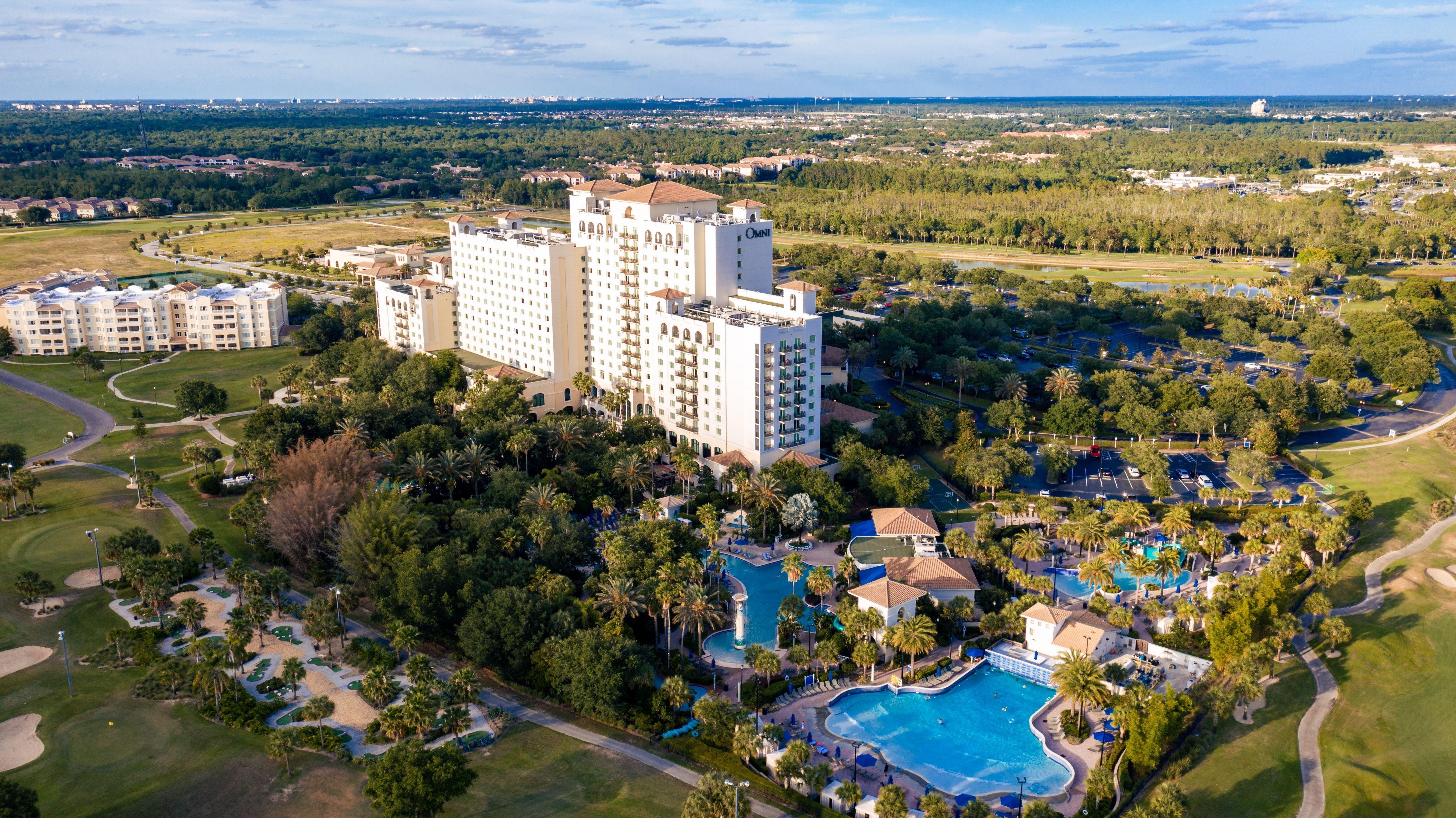 Resort Omni Orlando At Championsgate 4*