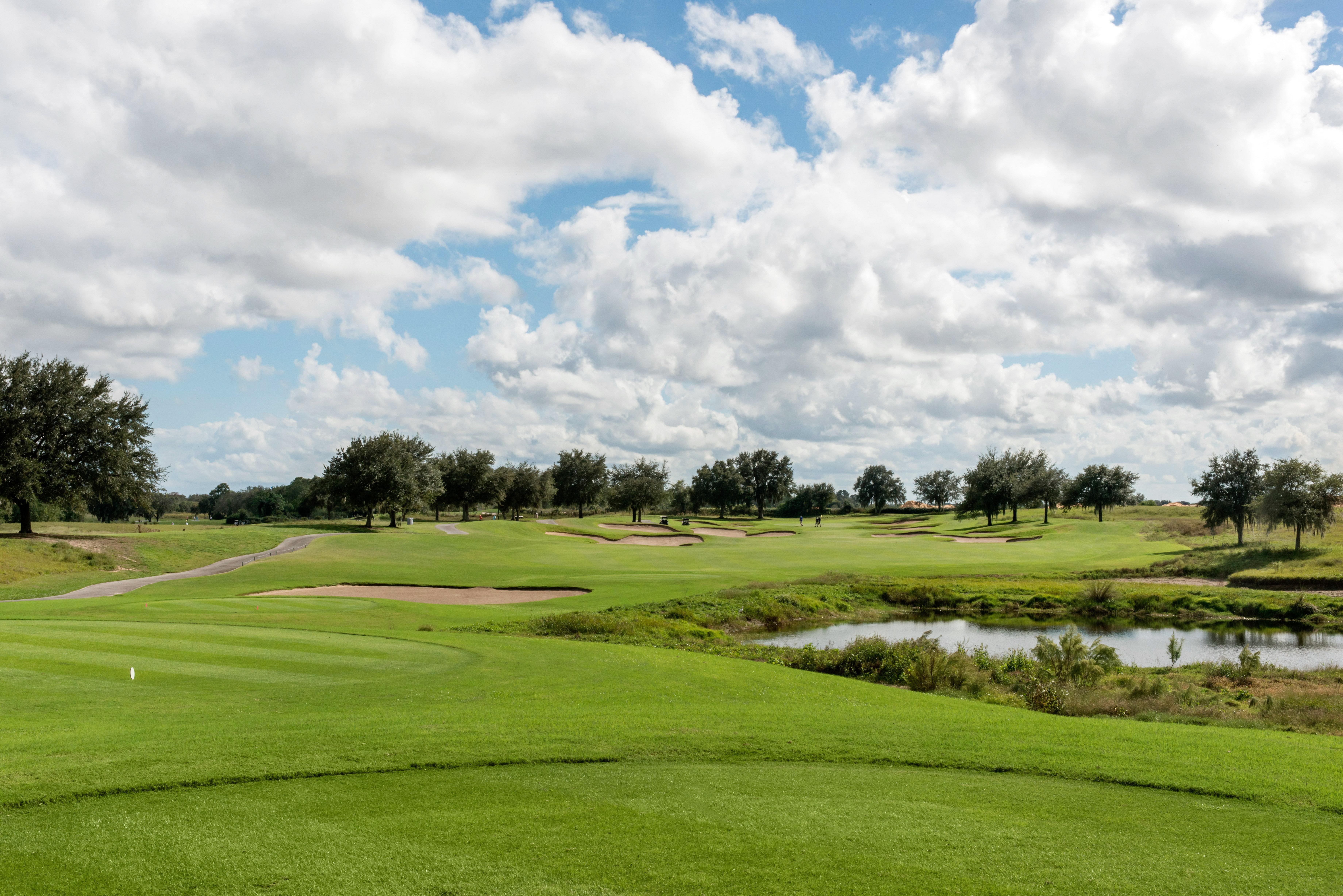 Omni Orlando At Championsgate Resort