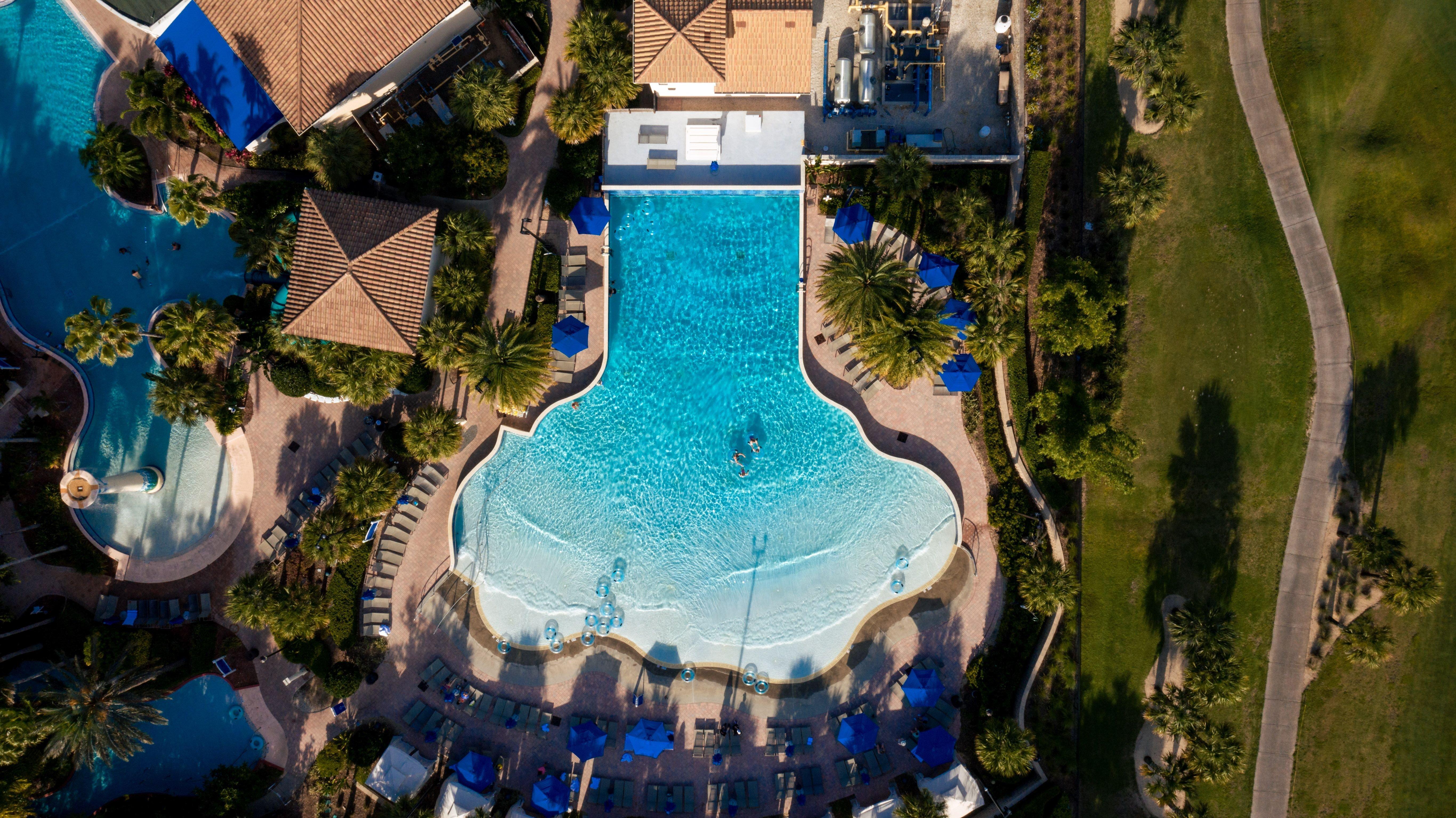 Omni Orlando At Championsgate 4* Four Corners
