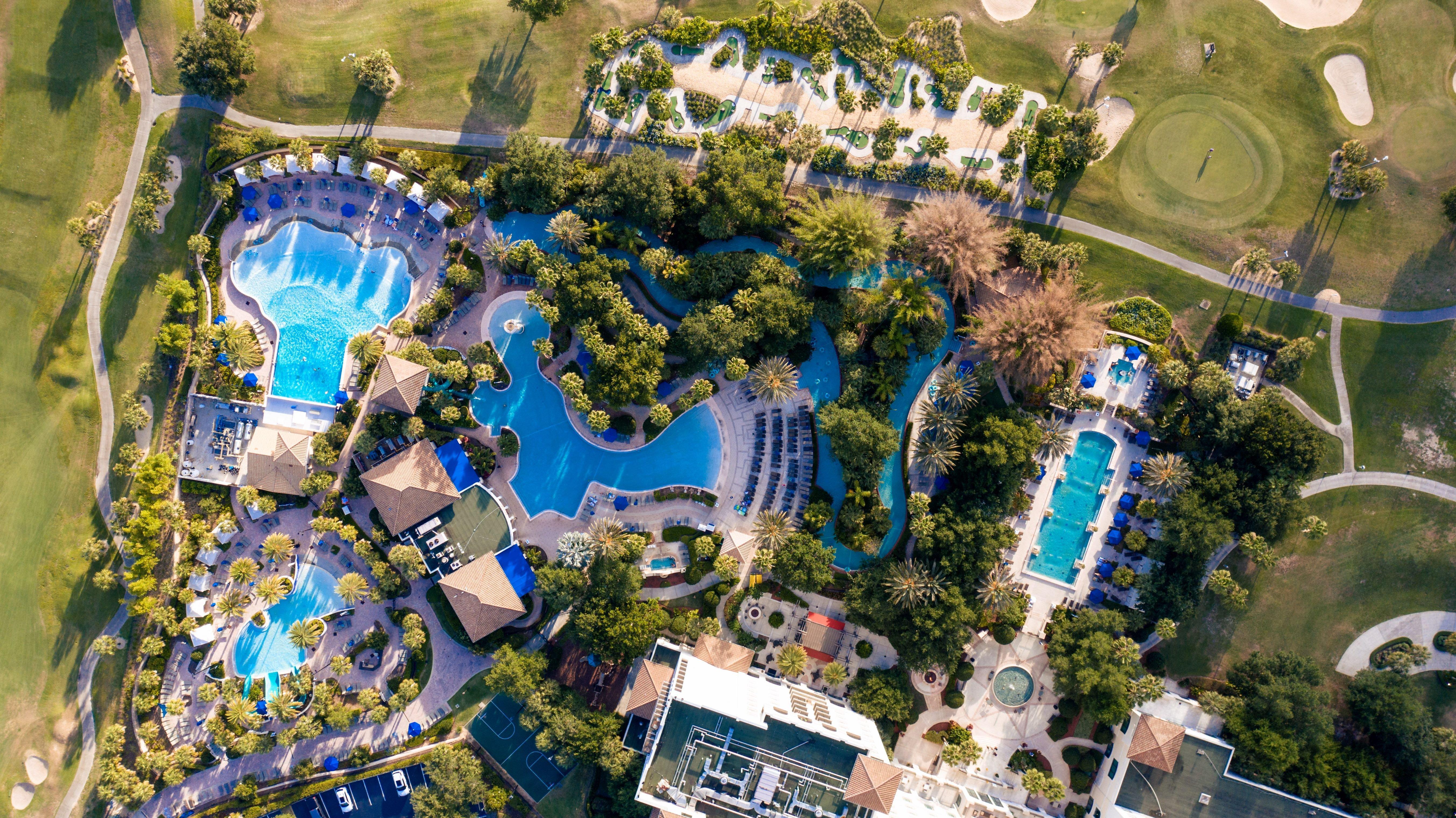 Resort Omni Orlando At Championsgate 4*