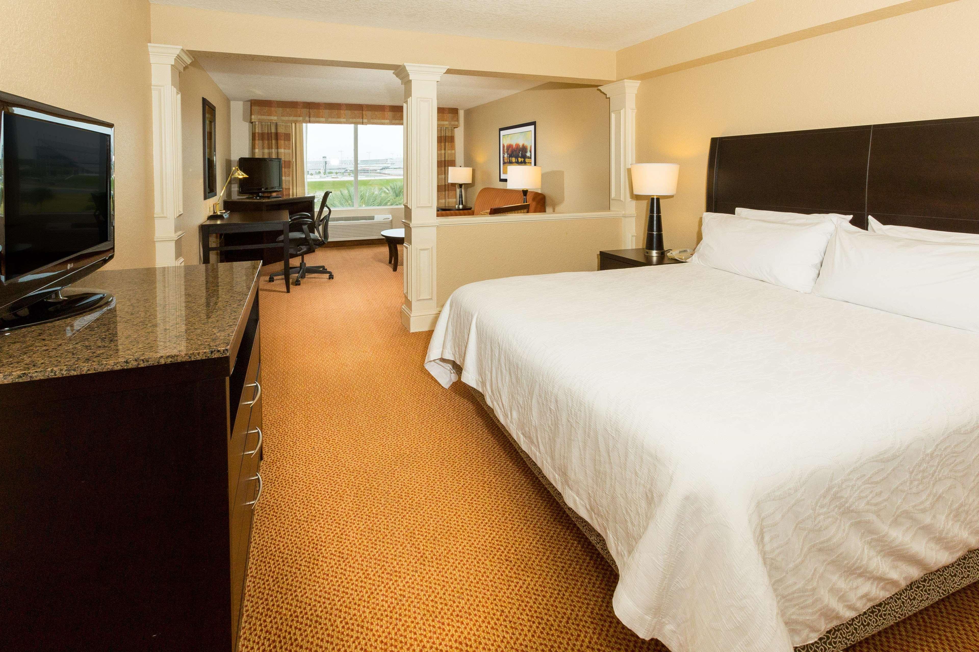 Hilton Garden Daytona Airport Hotel 3*