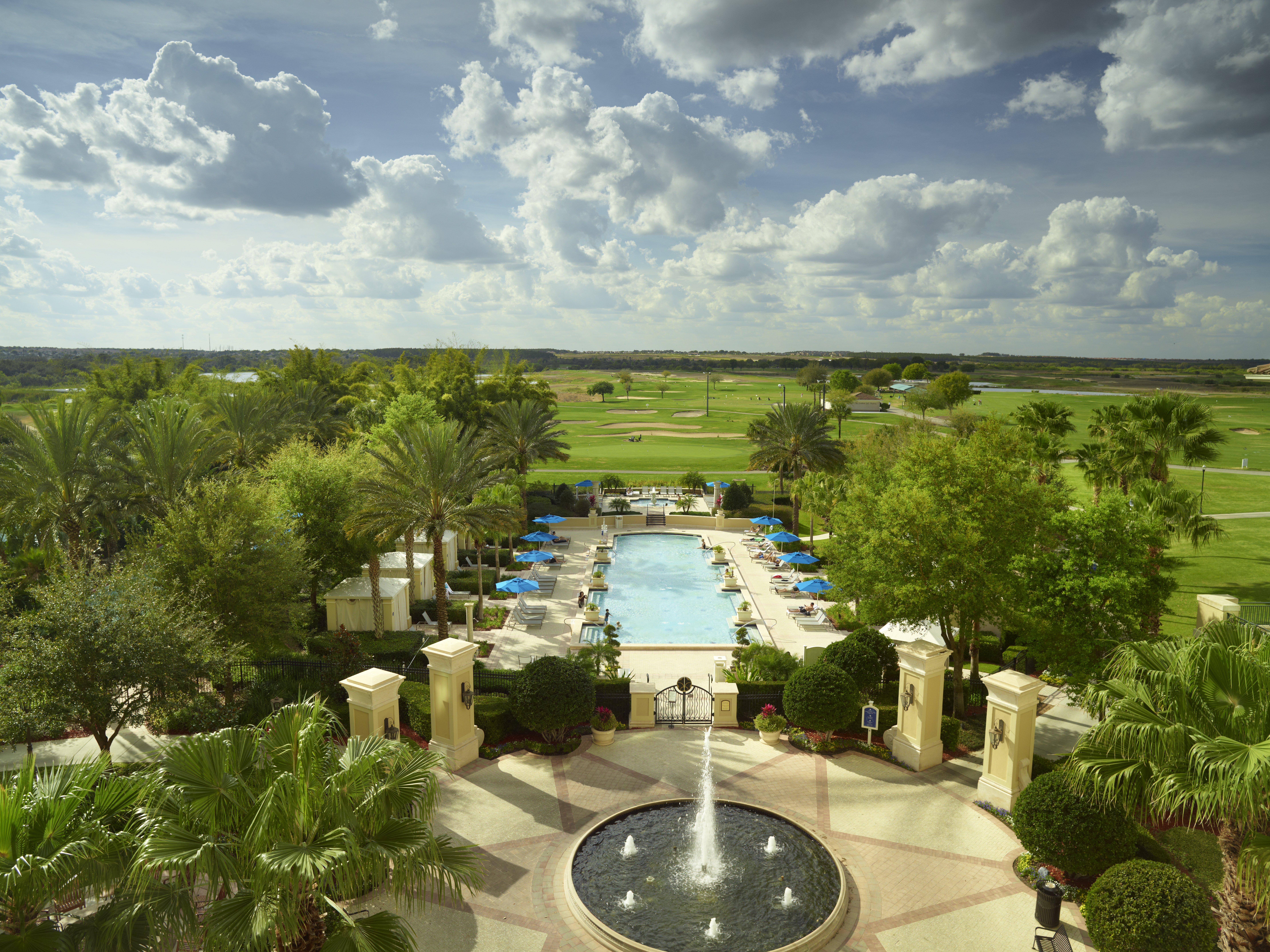 Resort Omni Orlando At Championsgate Four Corners