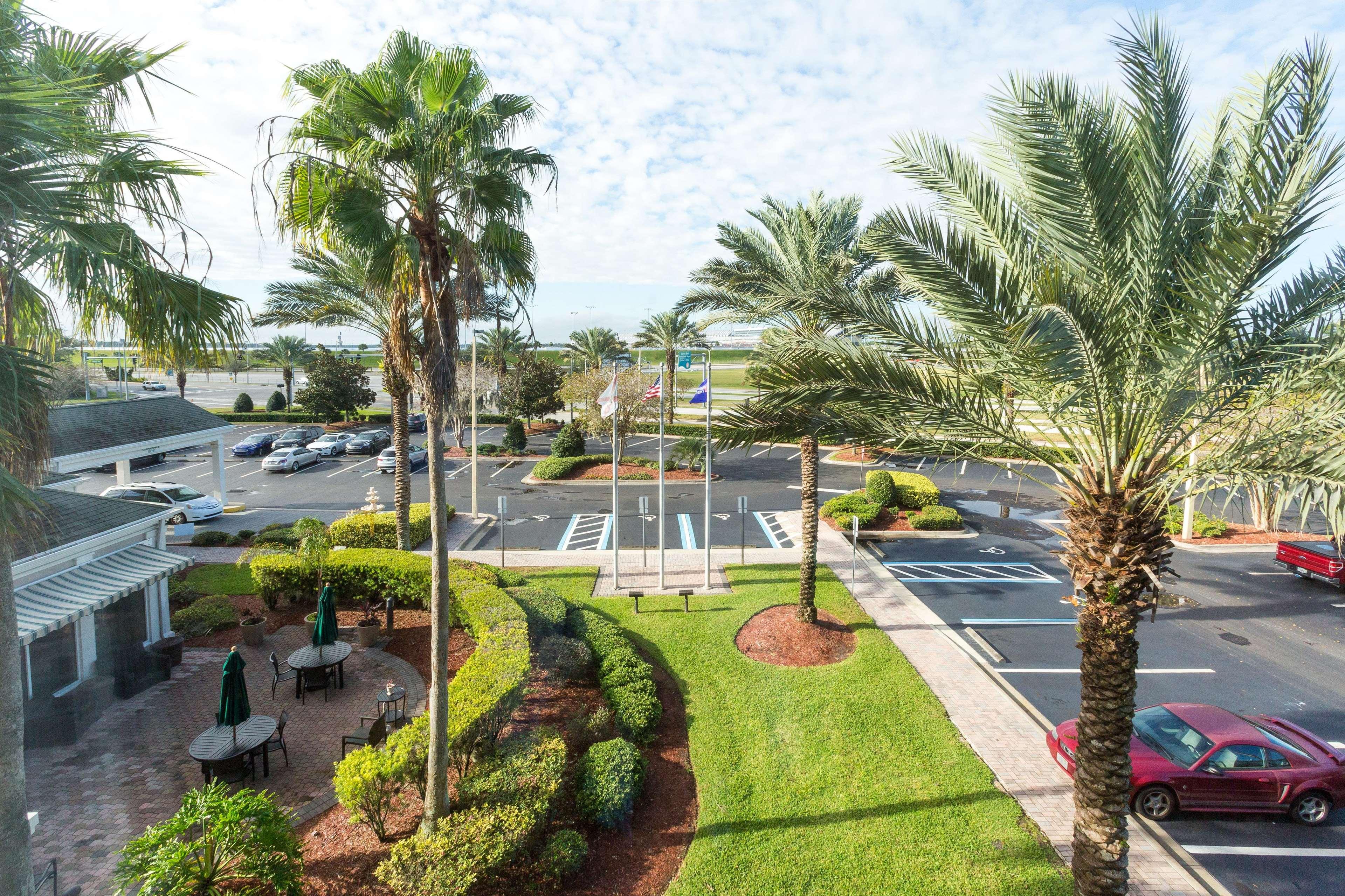 Hilton Garden Daytona Airport