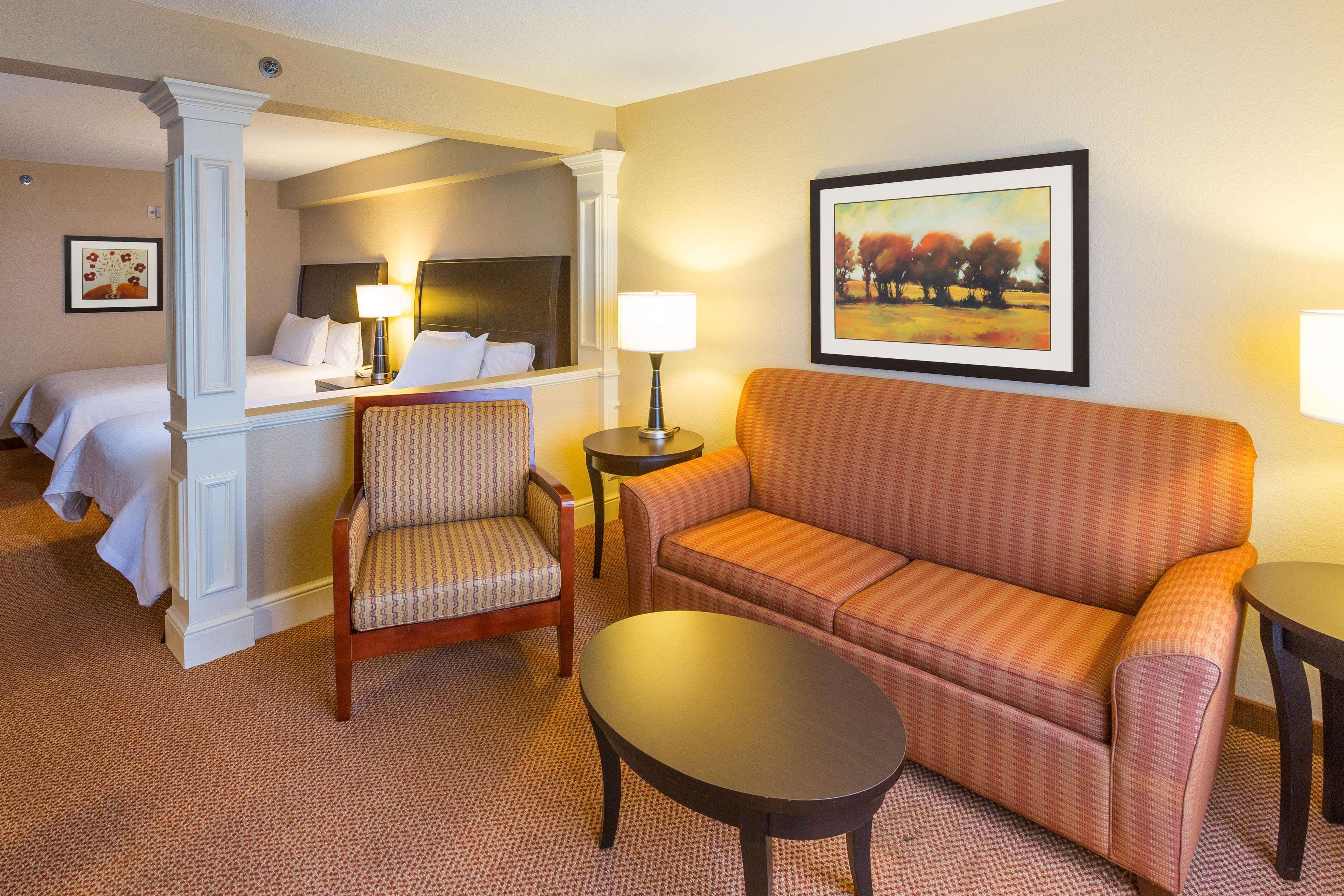 Hilton Garden Daytona Airport