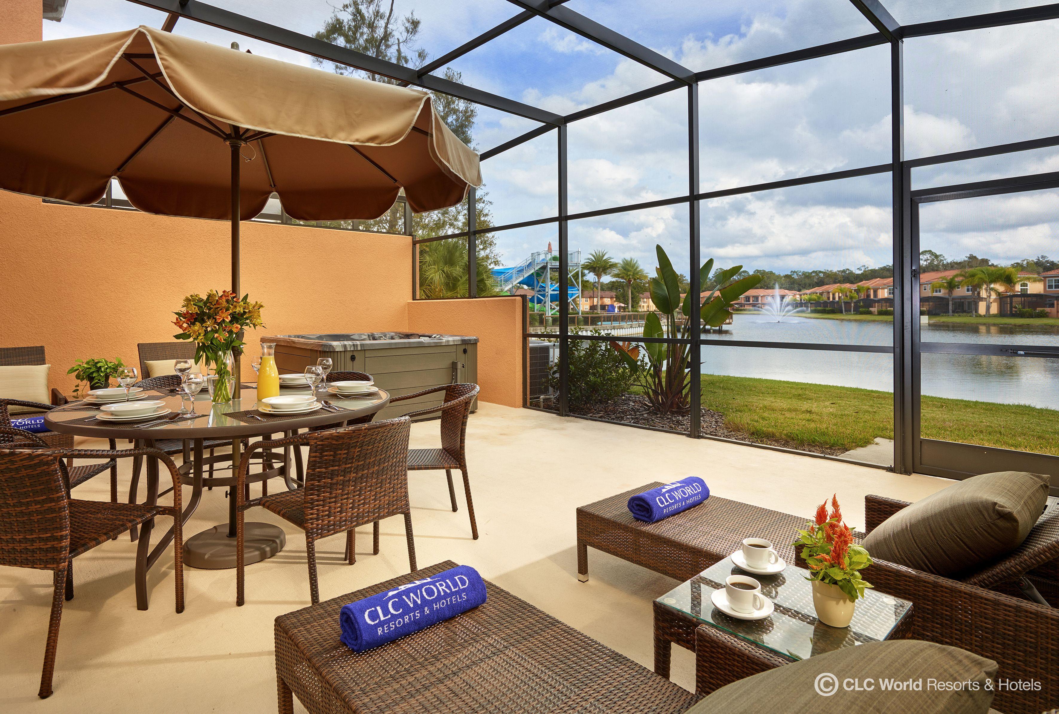 Hotel Regal Oaks Resort Vacation Townhomes By Idiliq - Free Private Hot Tub! Kissimmee