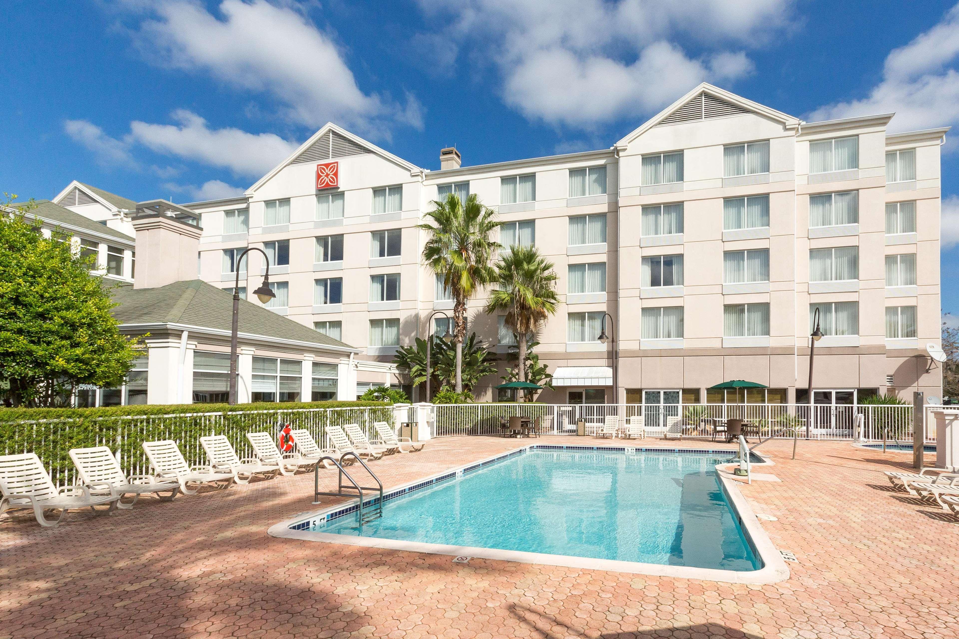 Hotel Hilton Garden Daytona Airport 3*