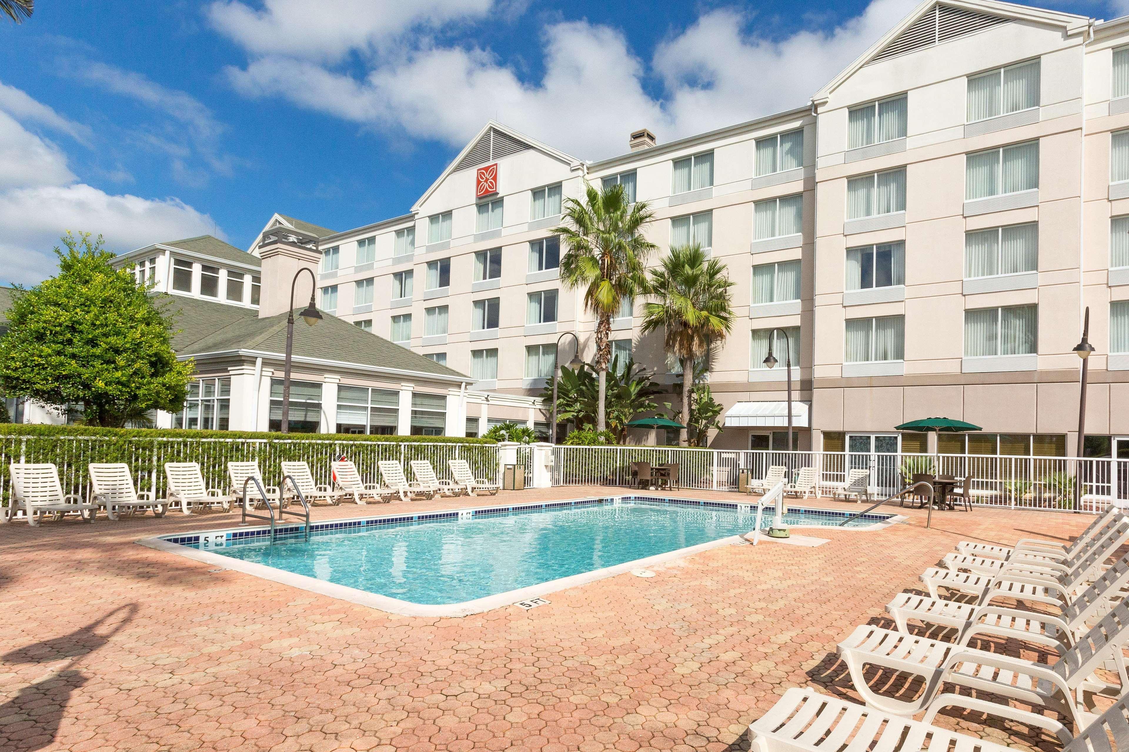 Hotel Hilton Garden Daytona Airport