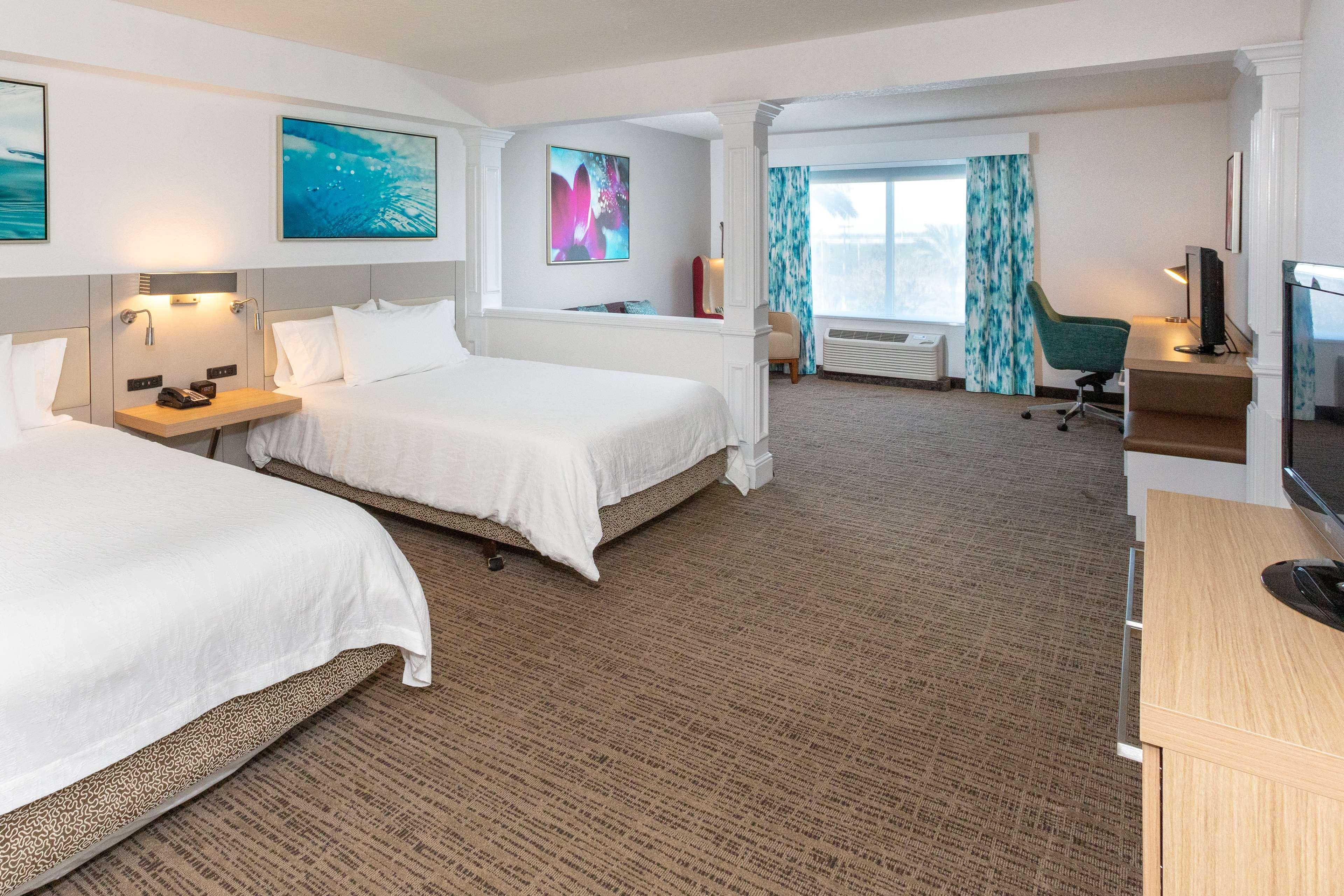 Hilton Garden Daytona Airport Hotel 3*