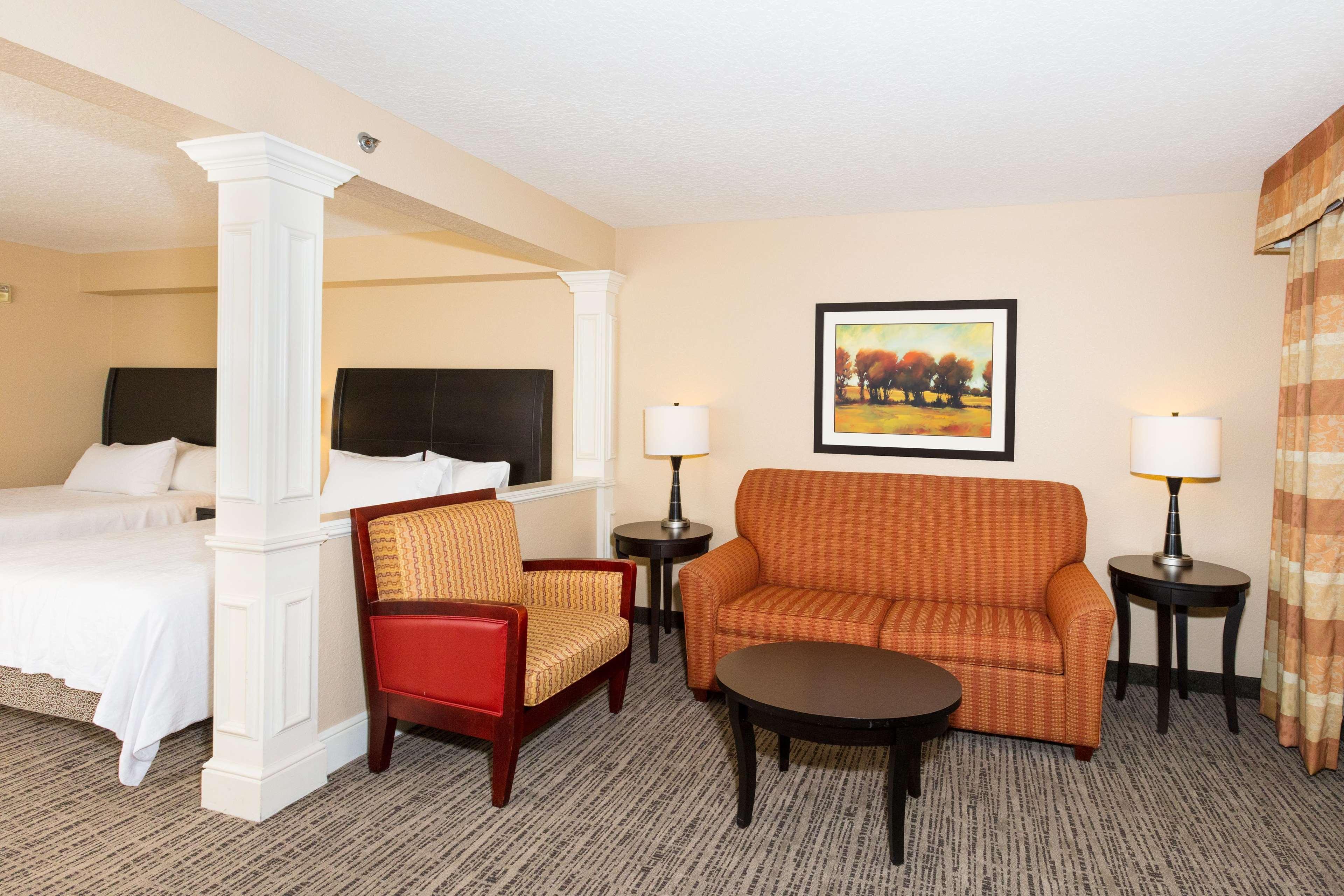 Hilton Garden Daytona Airport Hotel 3*