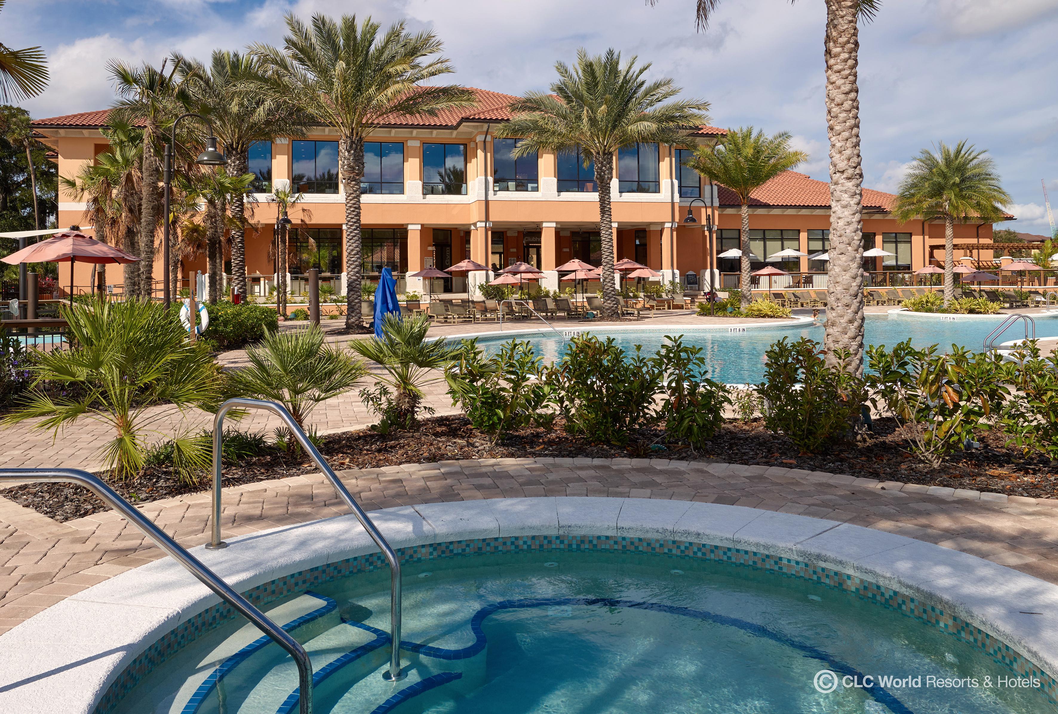 Regal Oaks Resort Vacation Townhomes By Idiliq - Free Private Hot Tub! Hotel Kissimmee