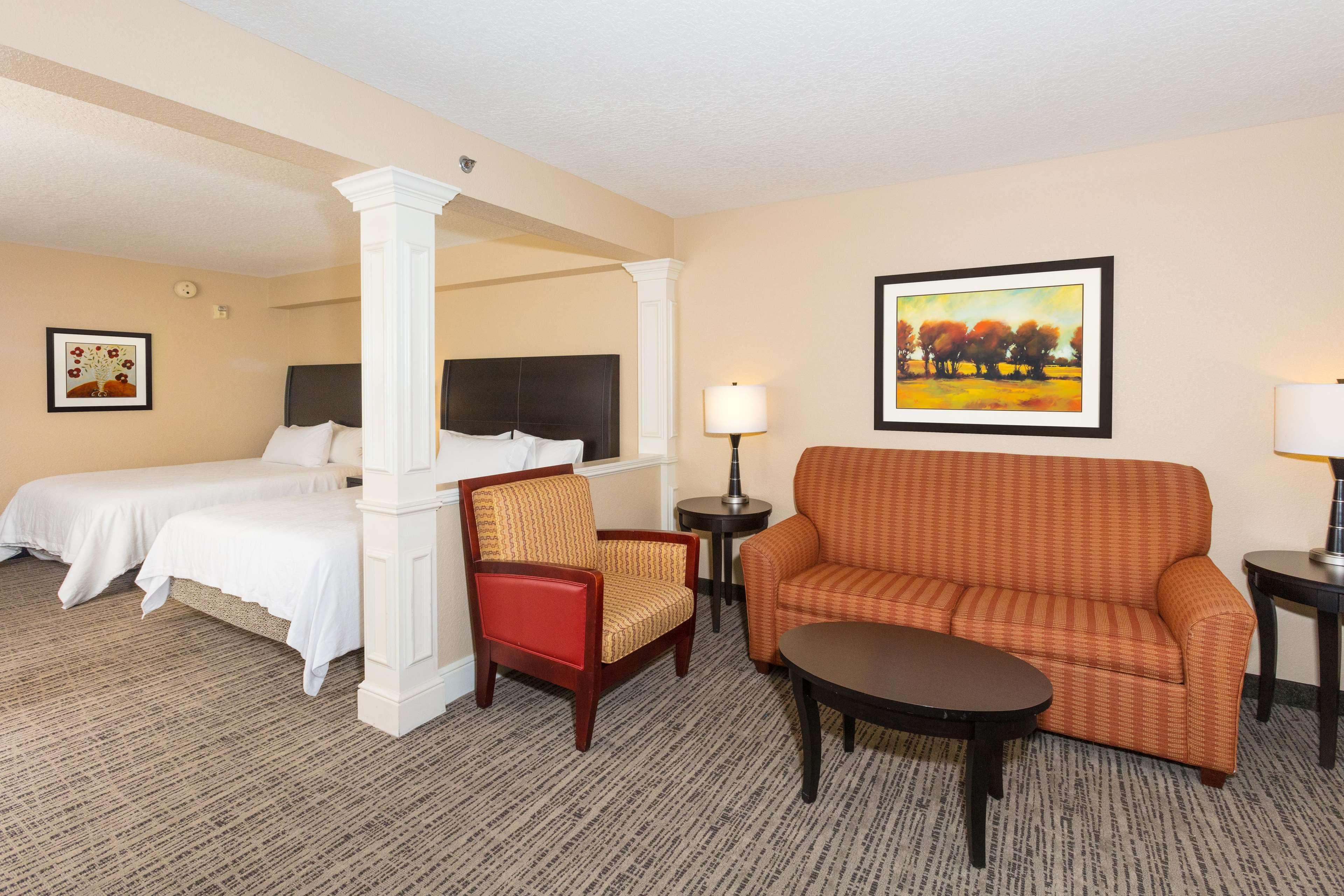 Hilton Garden Daytona Airport