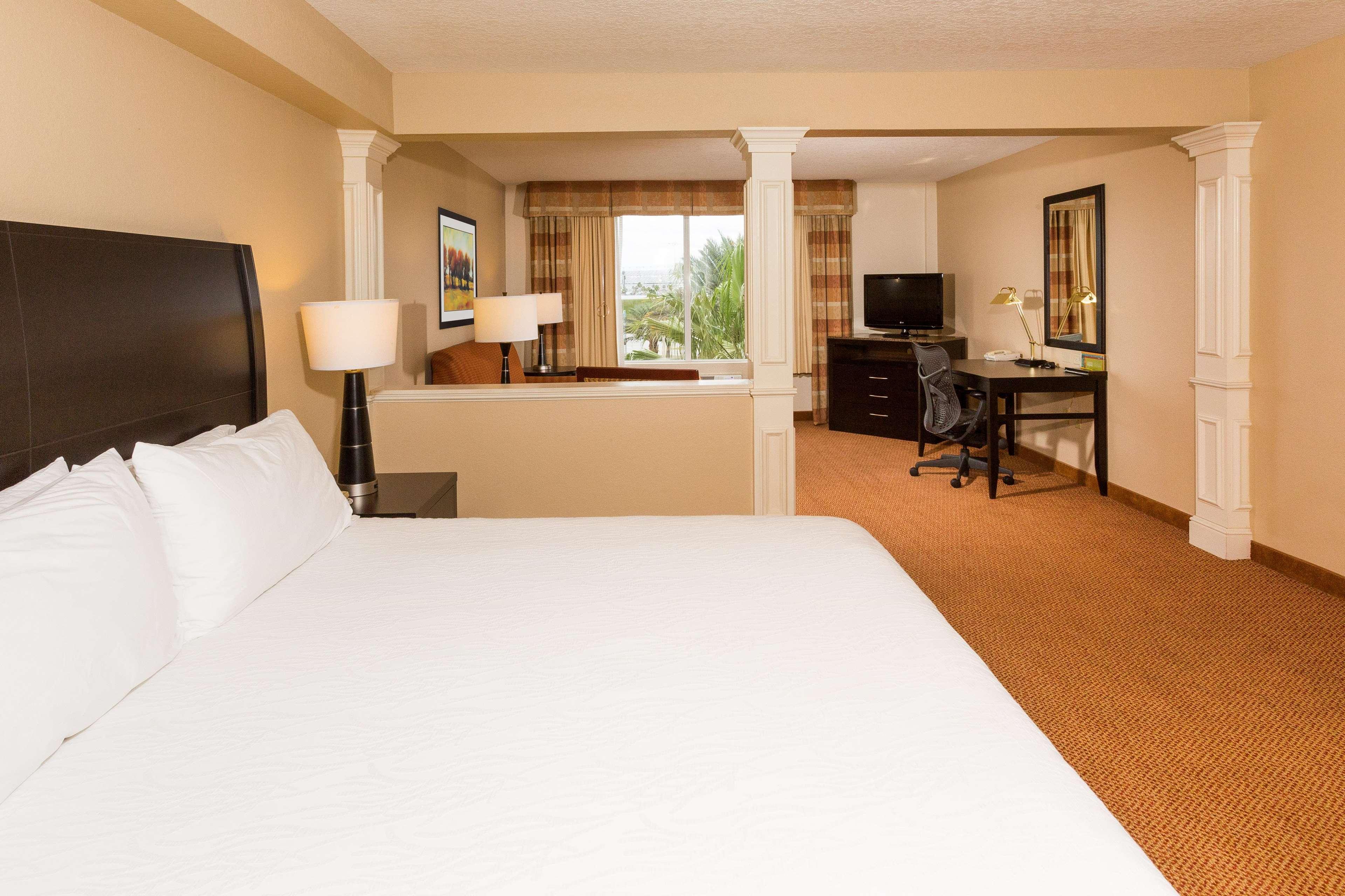 Hilton Garden Daytona Airport 3* Daytona Beach