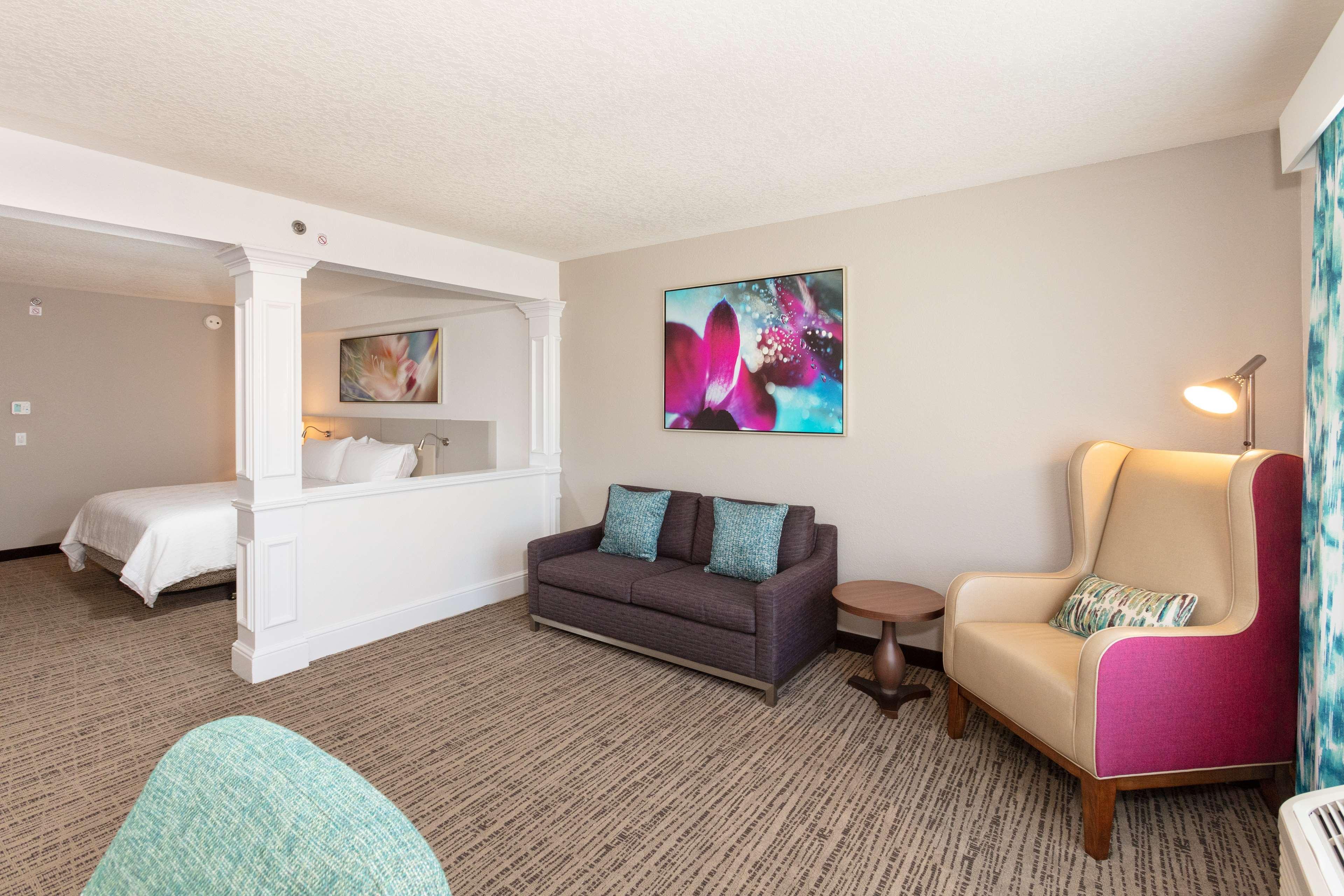 Hilton Garden Daytona Airport Hotel Daytona Beach