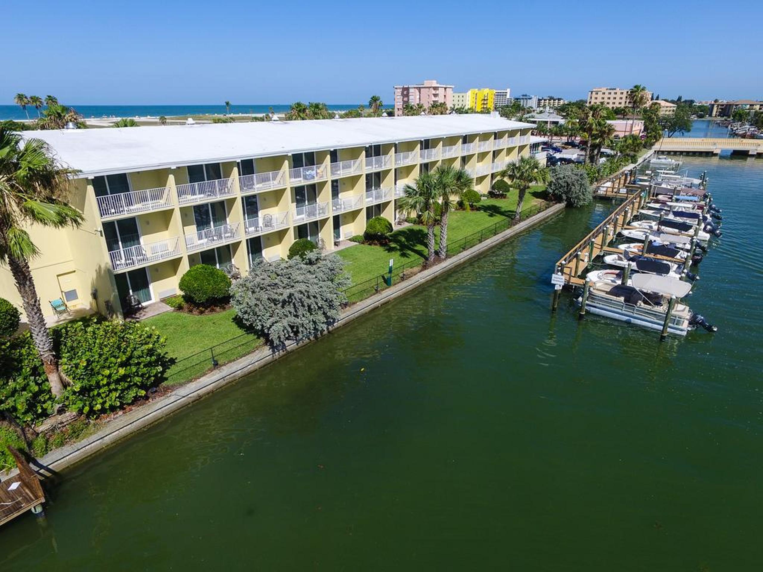 Treasure Island And Marina Hotel