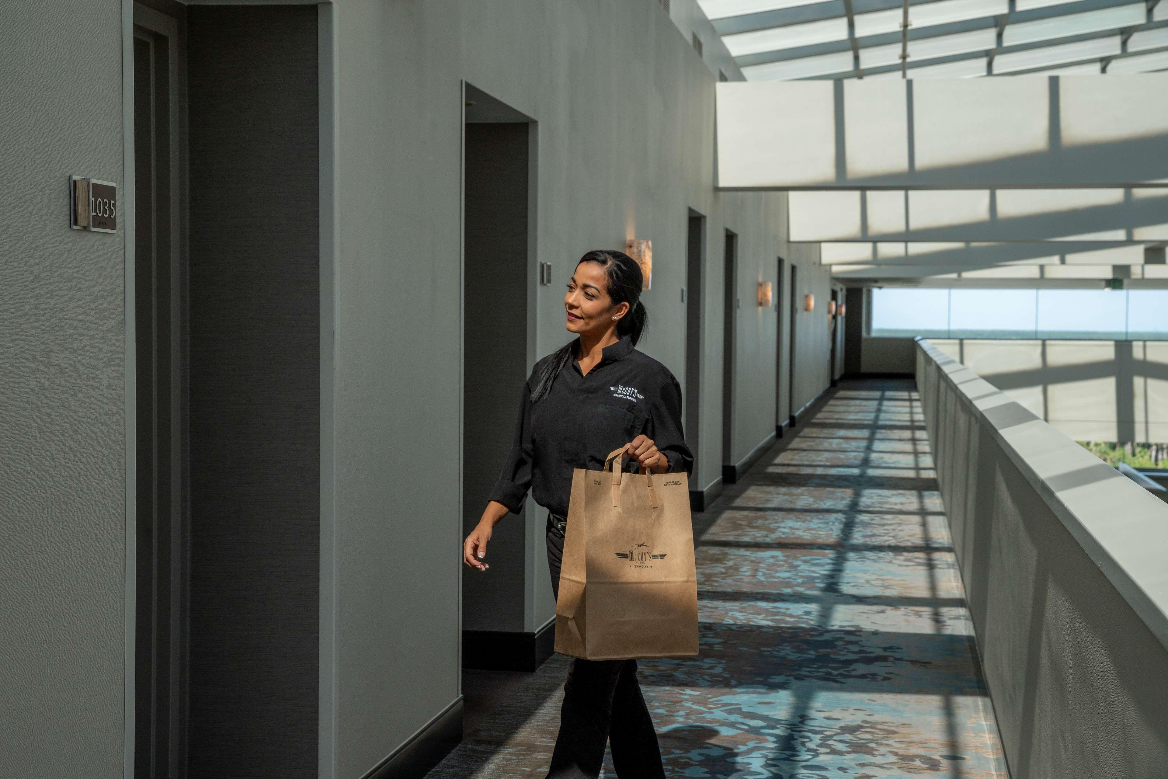 Hyatt Regency International Airport Orlando