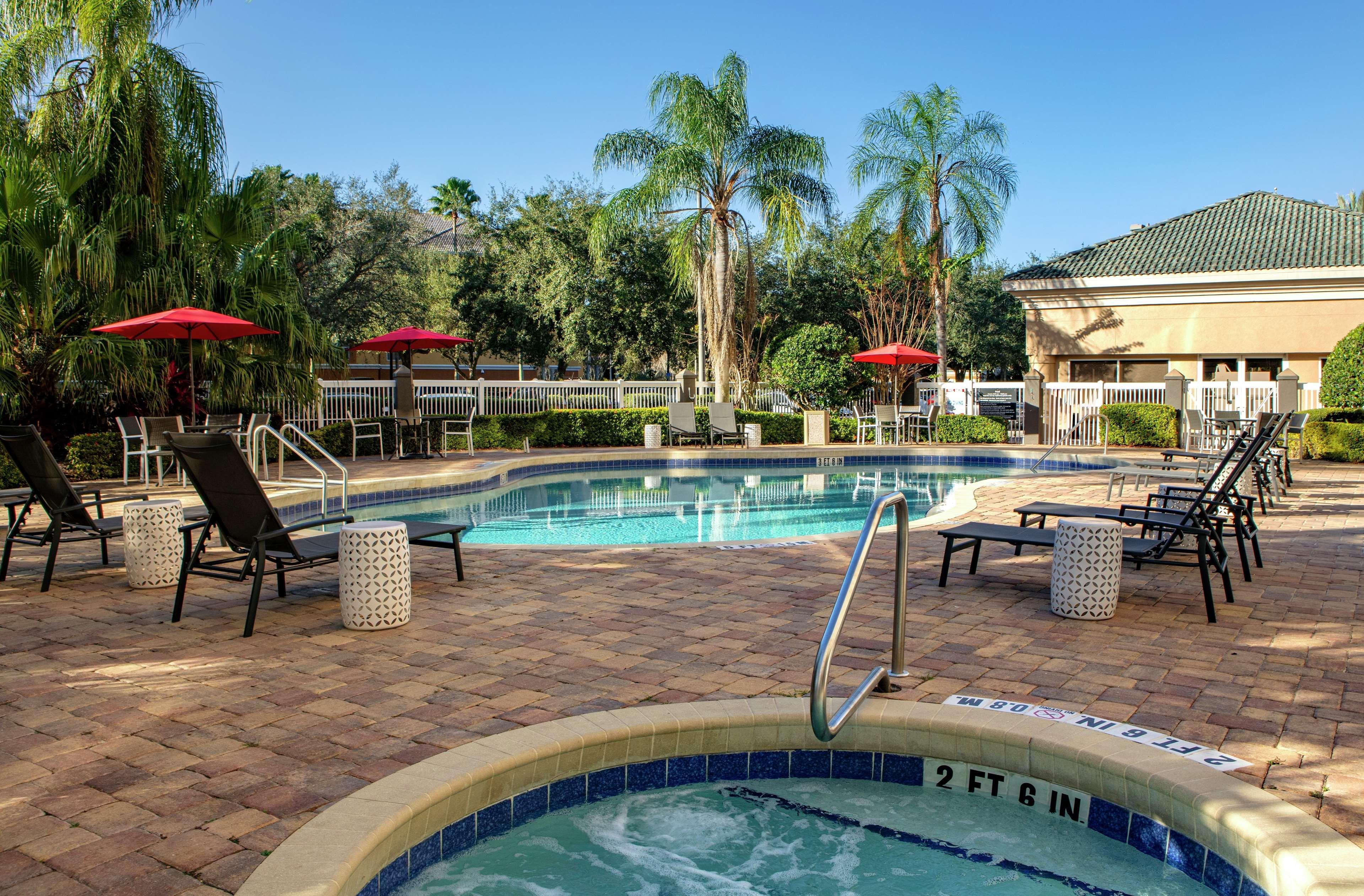 Hotel Hampton Buena Vista / Orlando