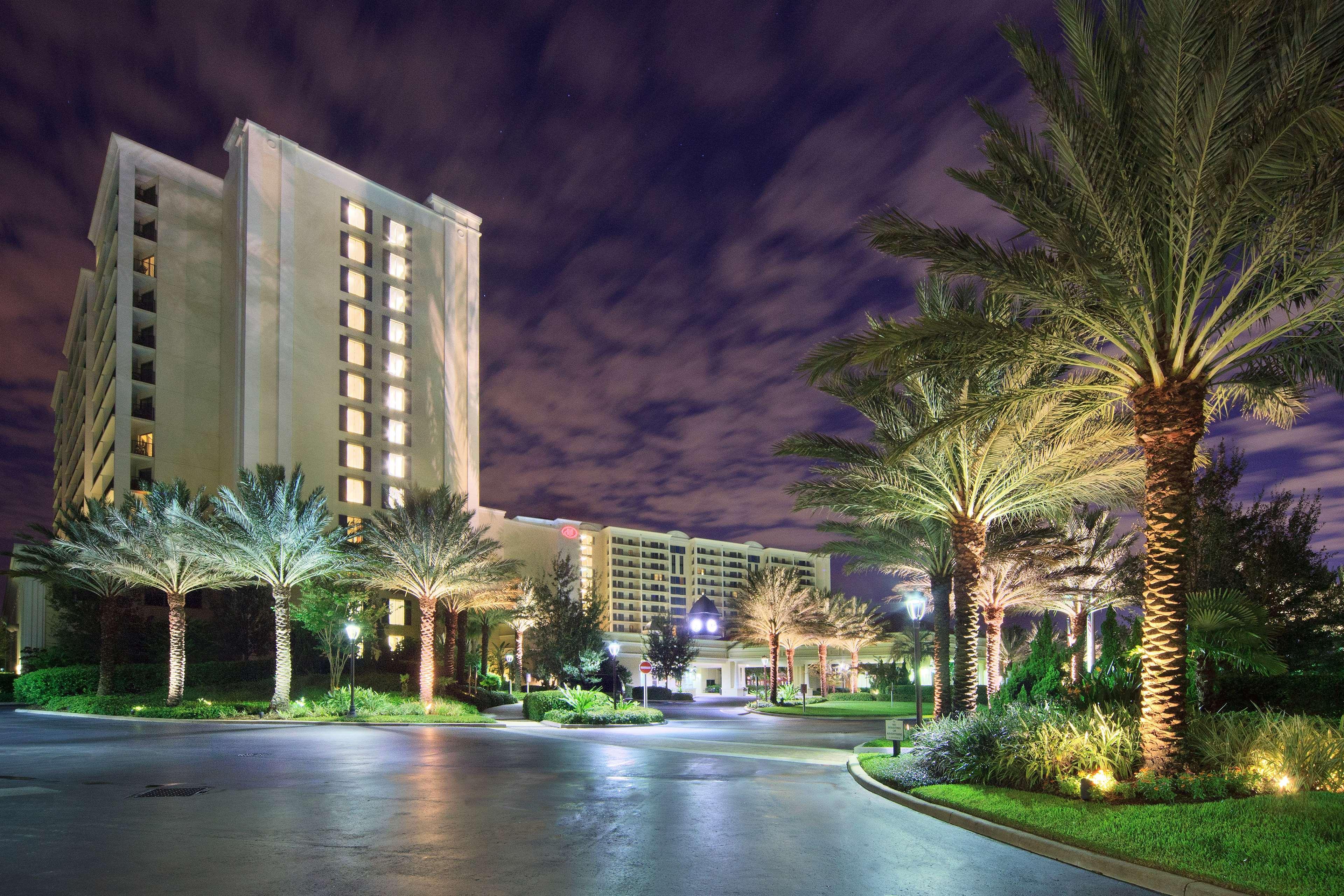 Hilton Grand Vacations Club Parc Soleil Orlando 3*