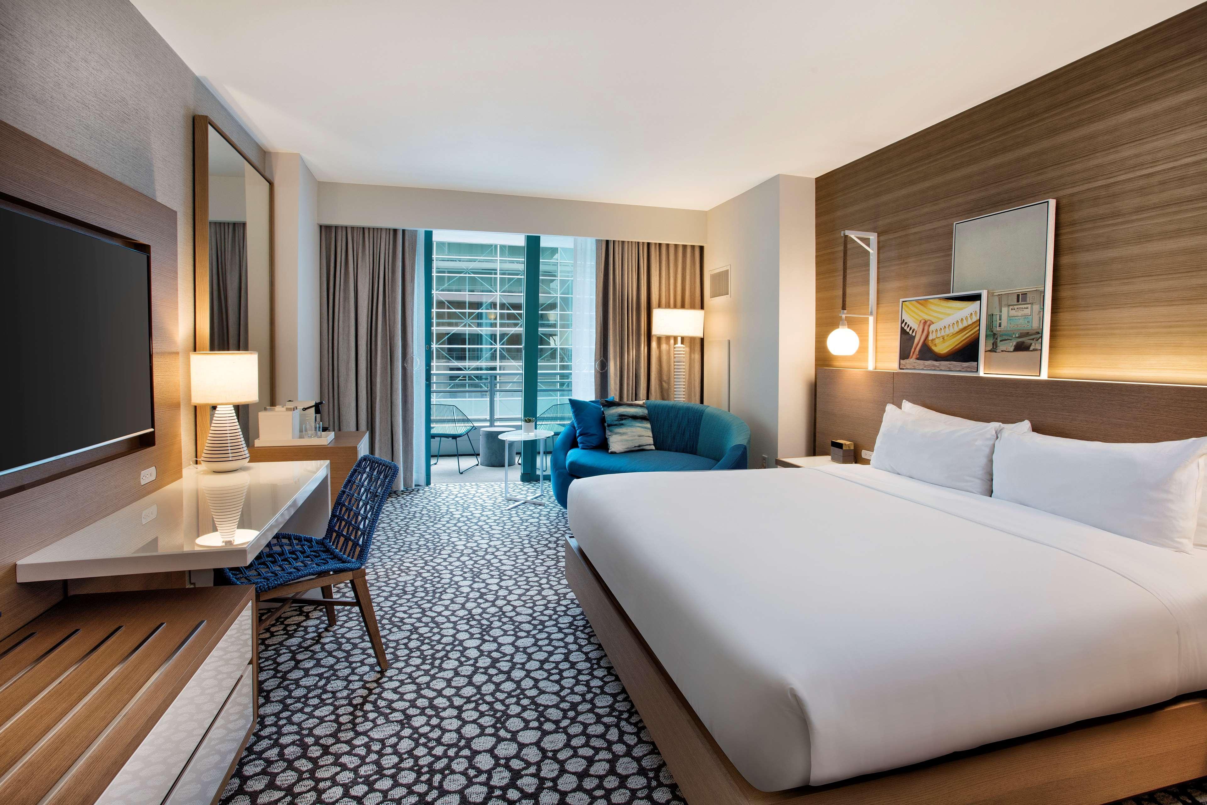 The Diplomat Hollywood, Curio Collection By Hilton Resort Hollywood
