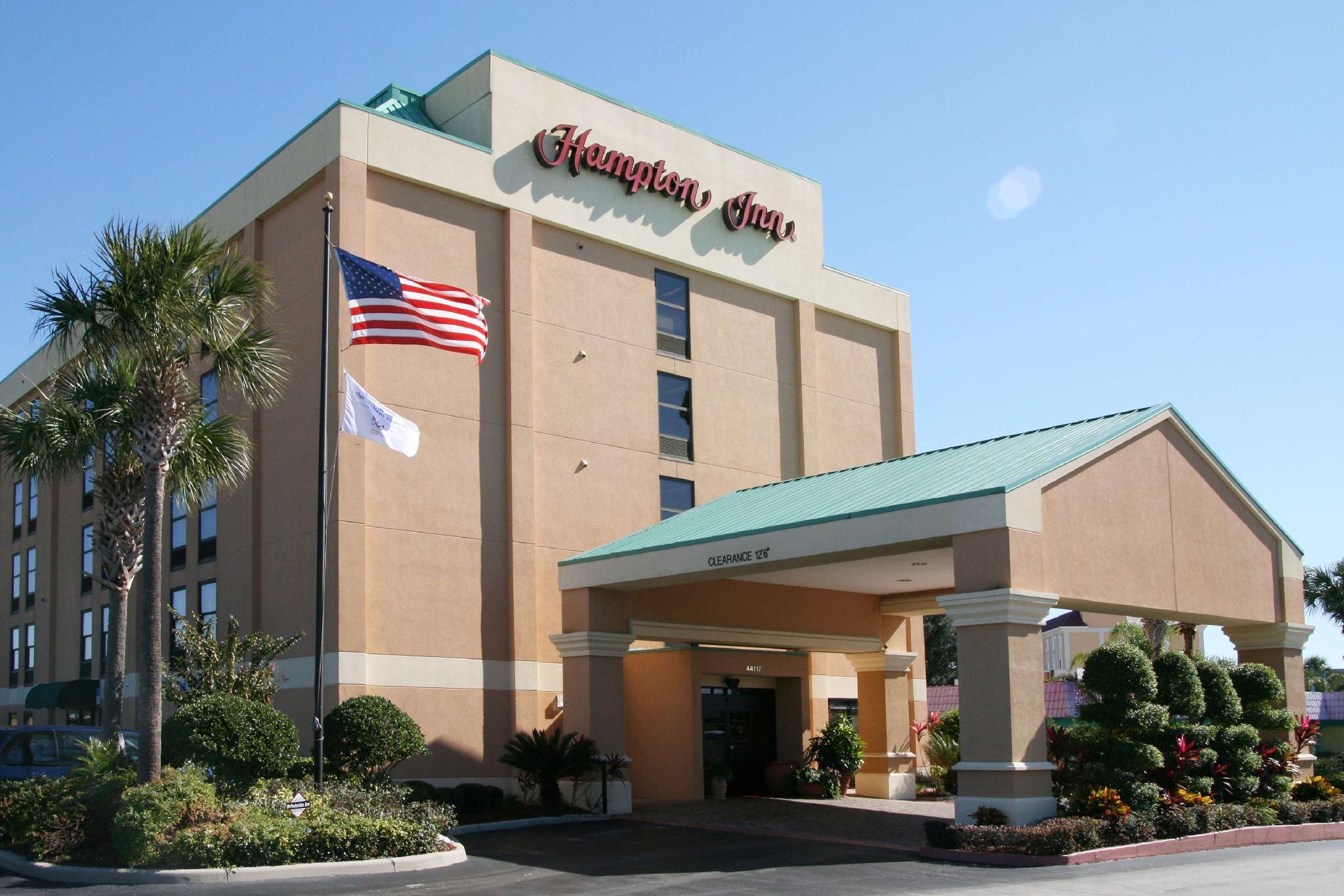 Hampton Orlando-maingate South Hotel