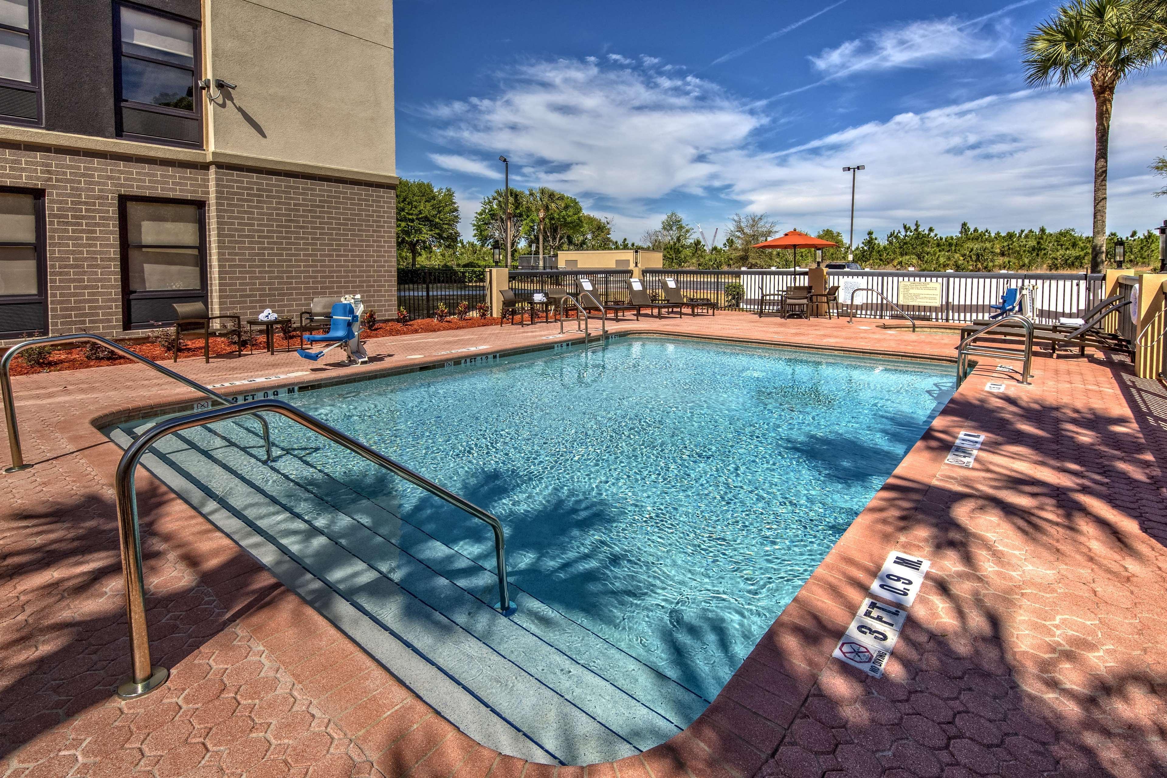 Hampton Orlando-maingate South 3*