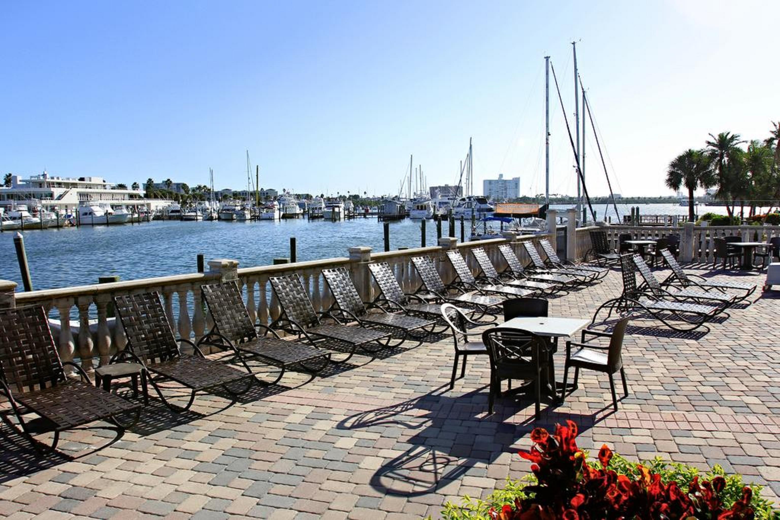 Hotel Pier House 60 Clearwater Marina Clearwater Beach