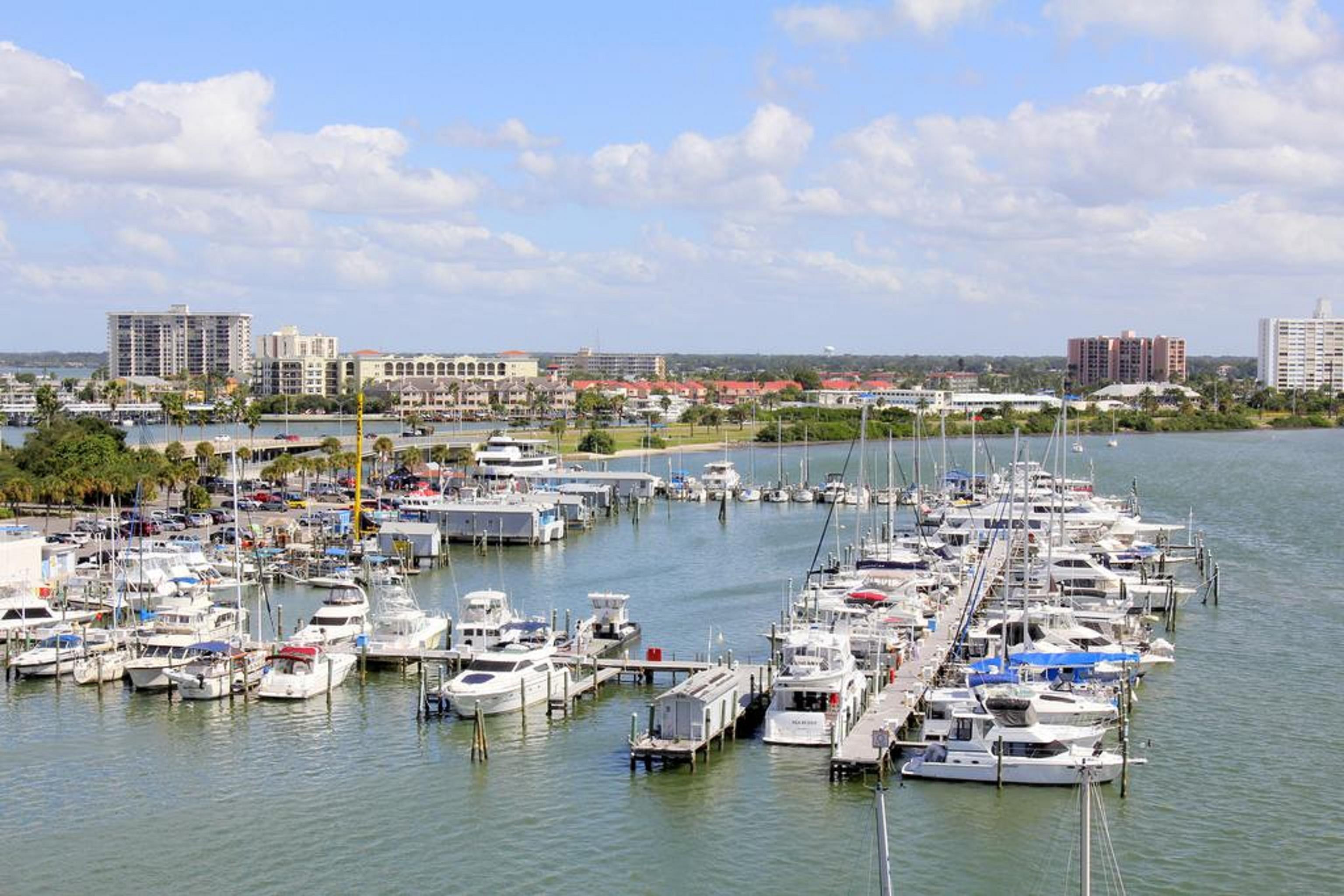 Pier House 60 Clearwater Marina Hotel Clearwater Beach