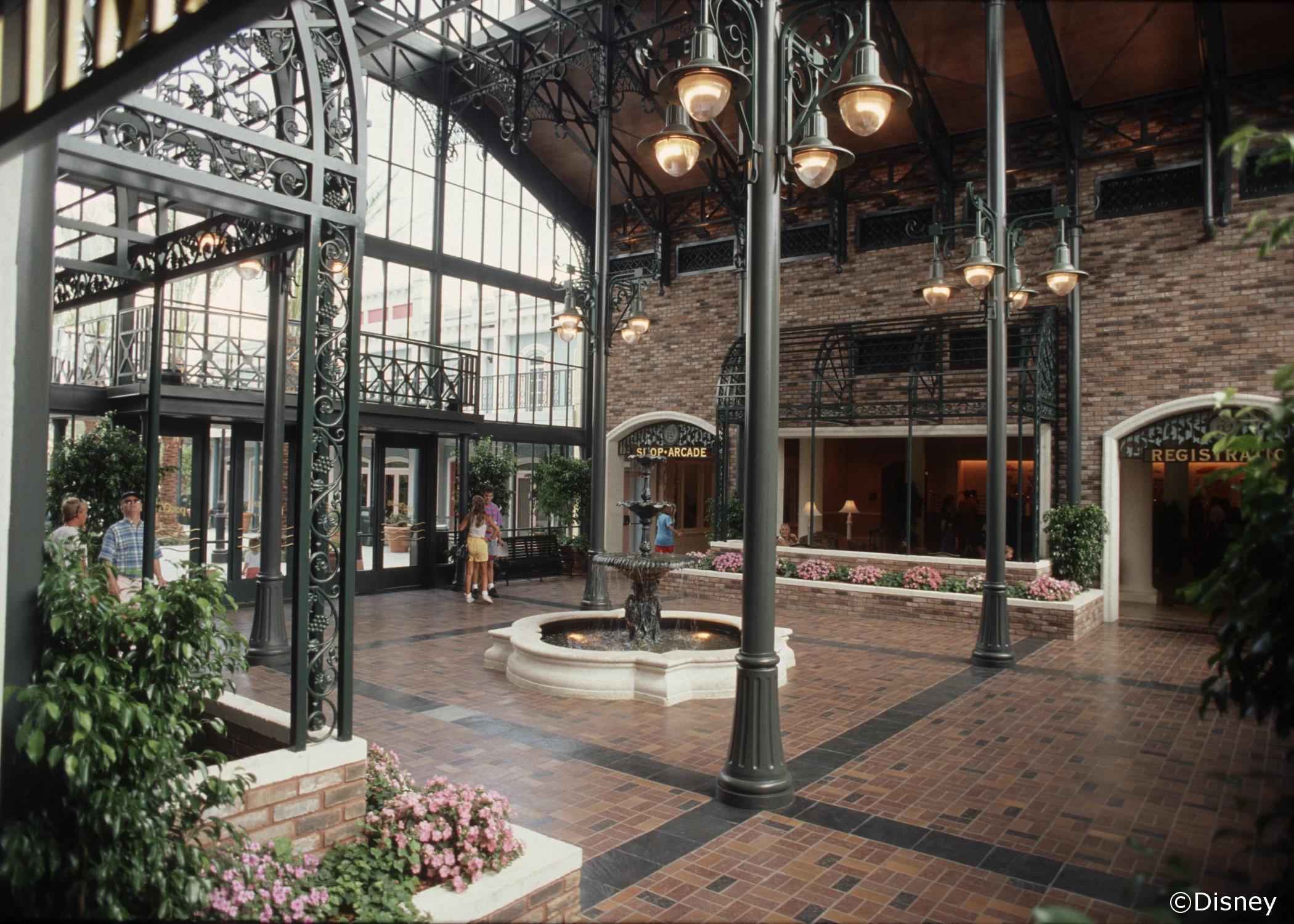 Hotel Disney's Port Orleans - French Quarter 3*