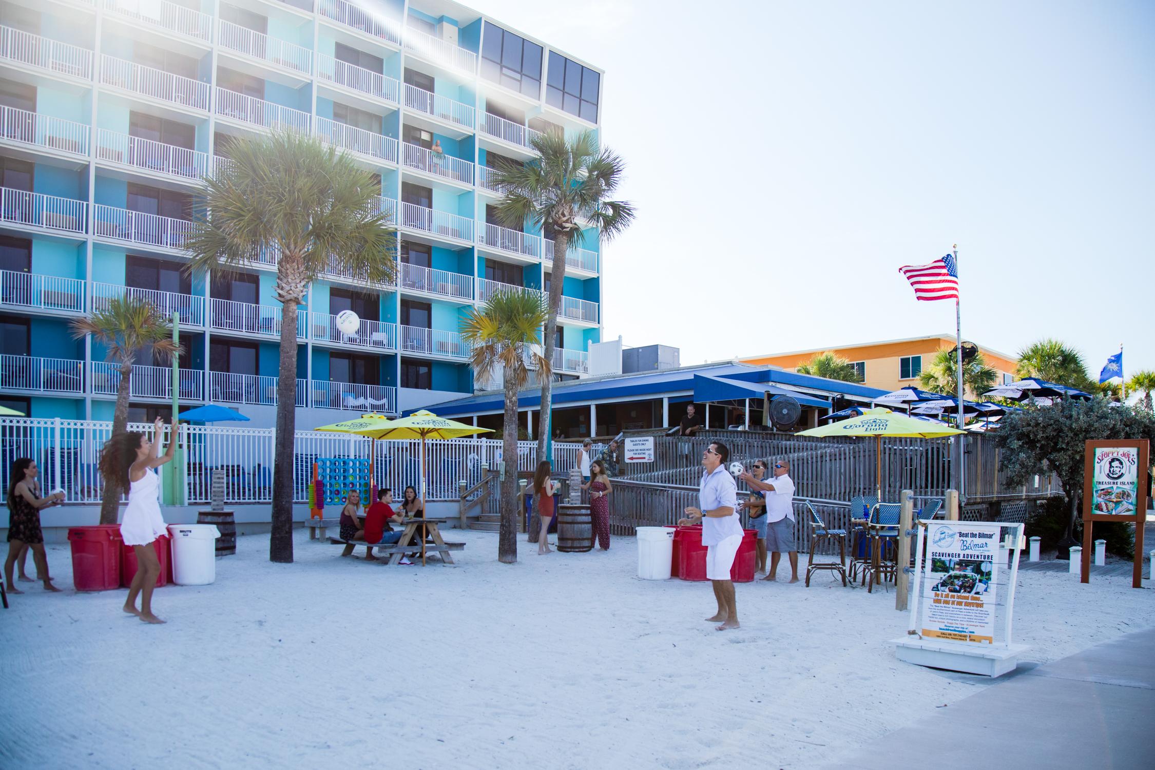 Resort Bilmar St. Pete Beach