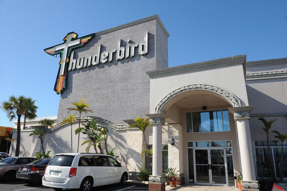 Thunderbird Treasure Island
