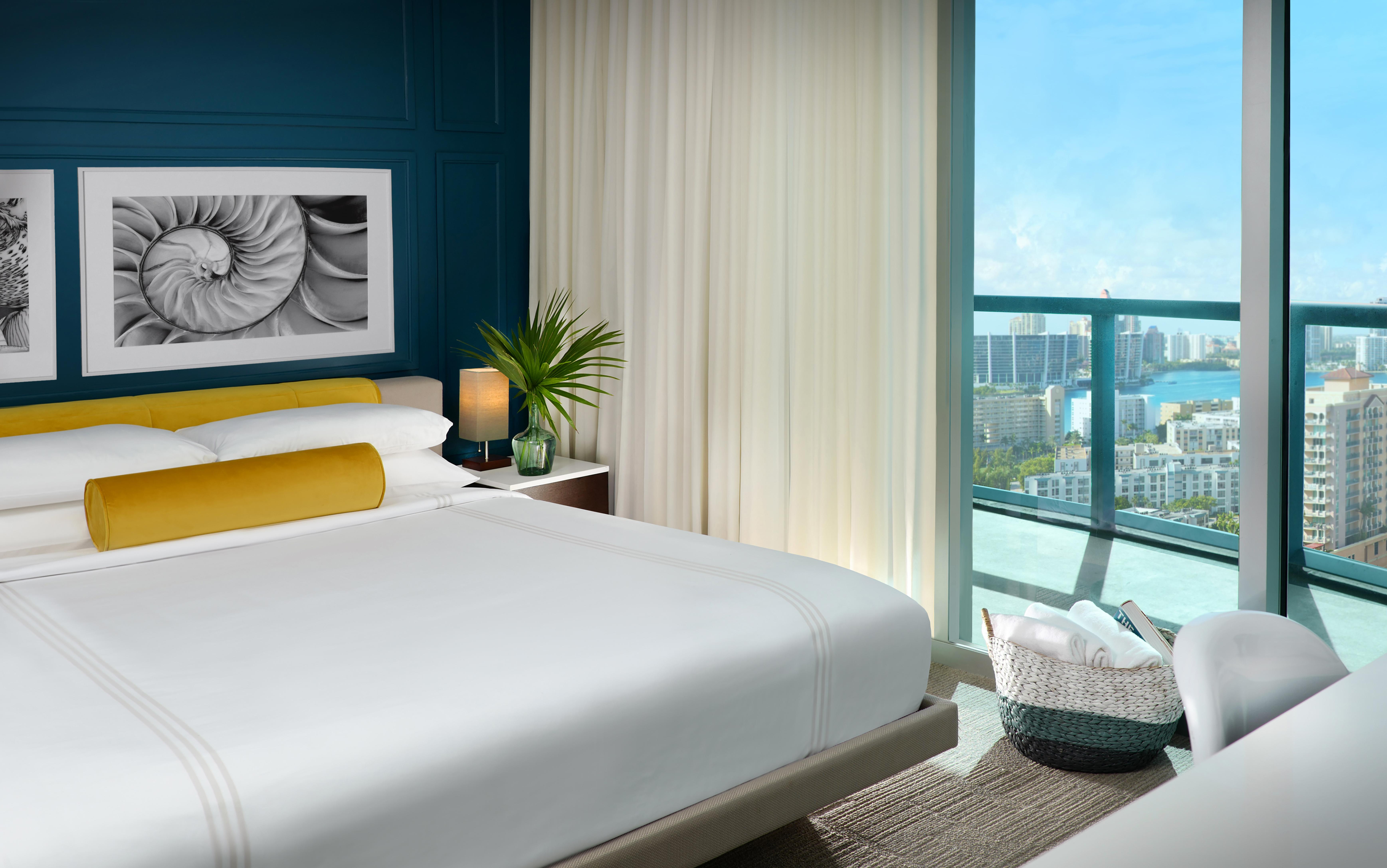 Sole Miami, A Noble House Hotel 4*
