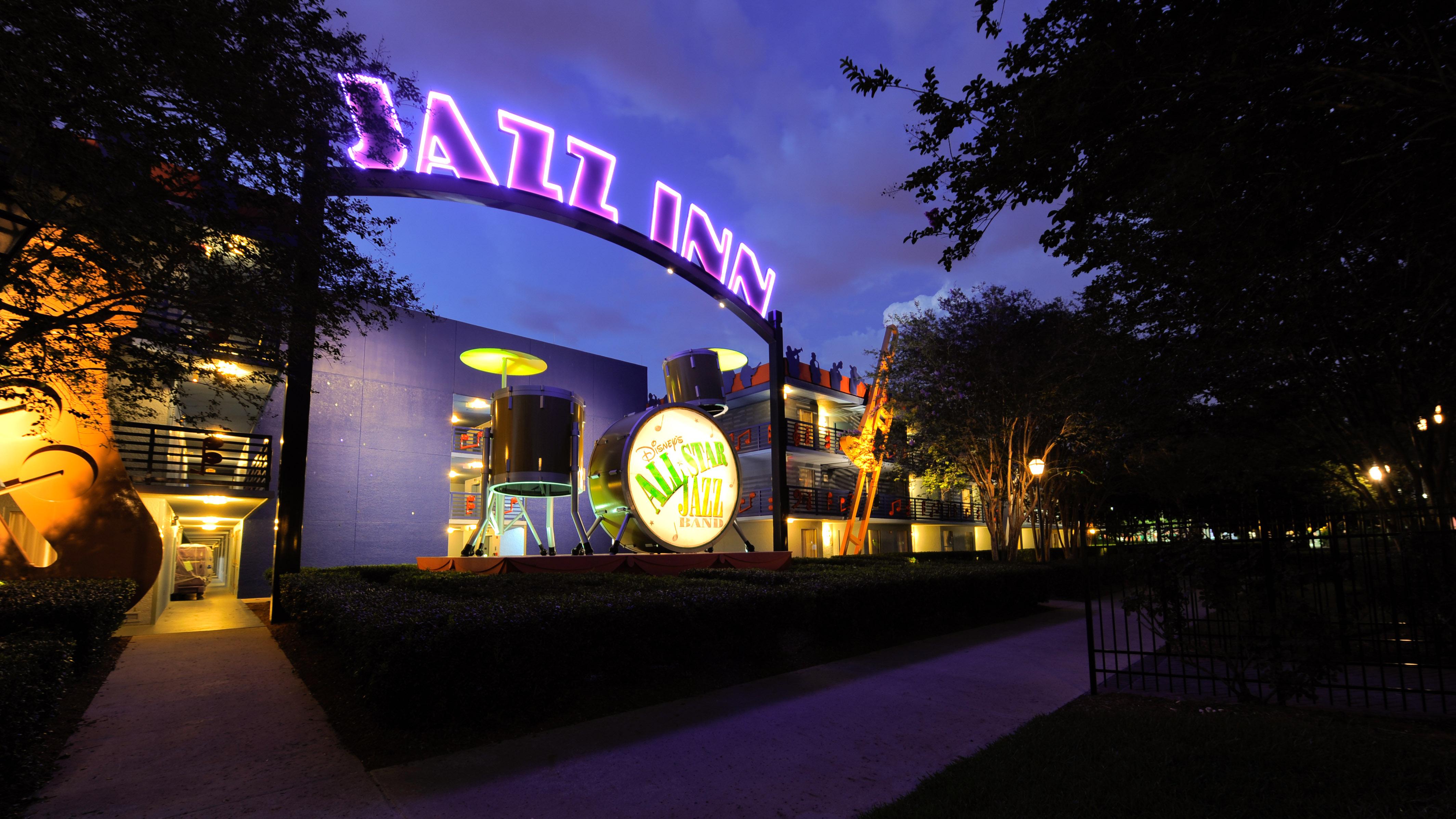 Disney's All-star Music Hotel 3*