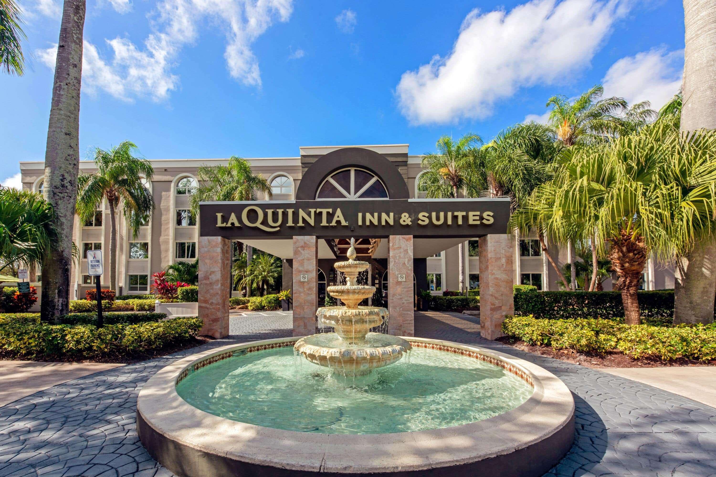 La Quinta By Wyndham South 3*