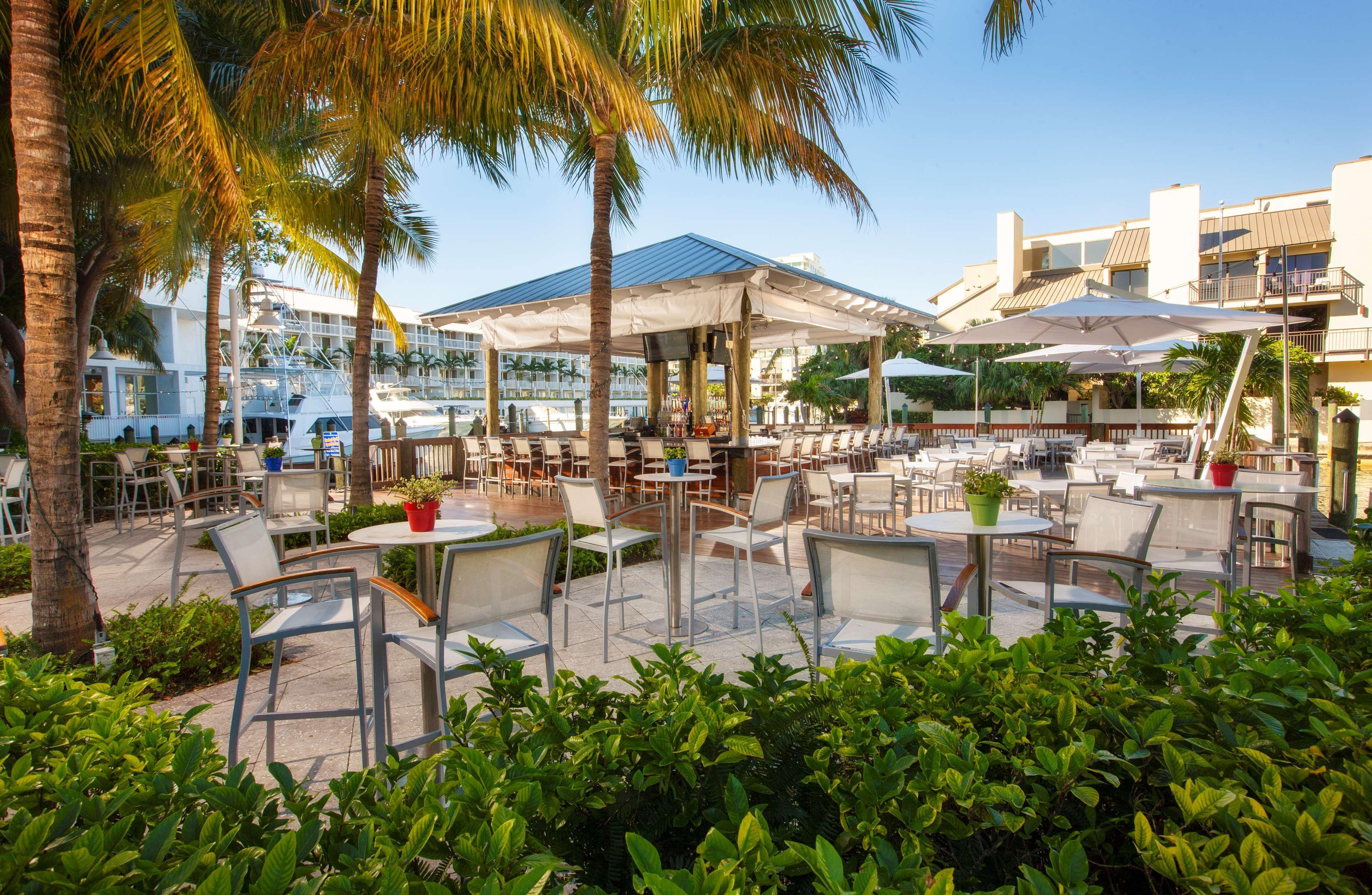 Hilton Lauderdale Marina 4* Fort Lauderdale
