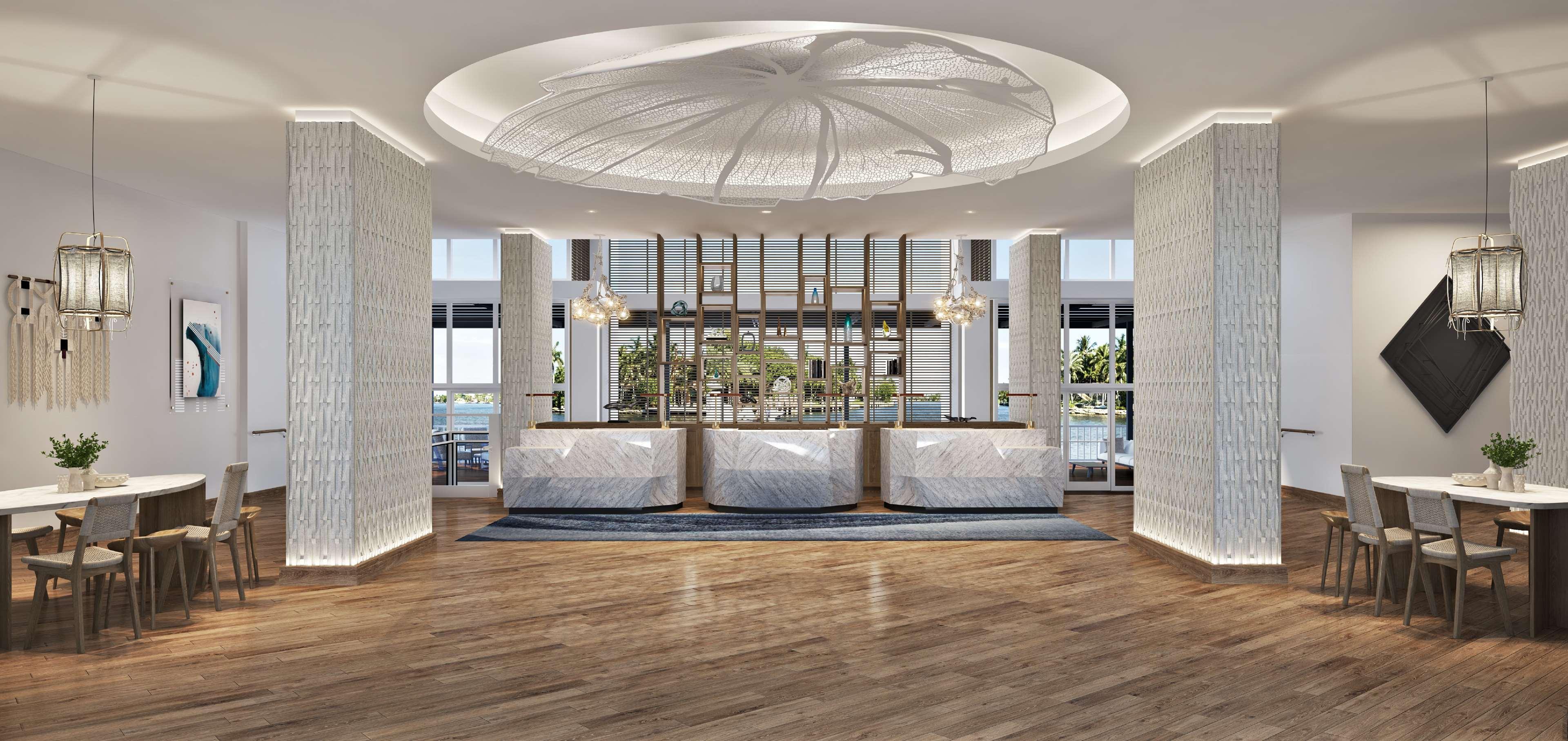 Hilton Lauderdale Marina Fort Lauderdale