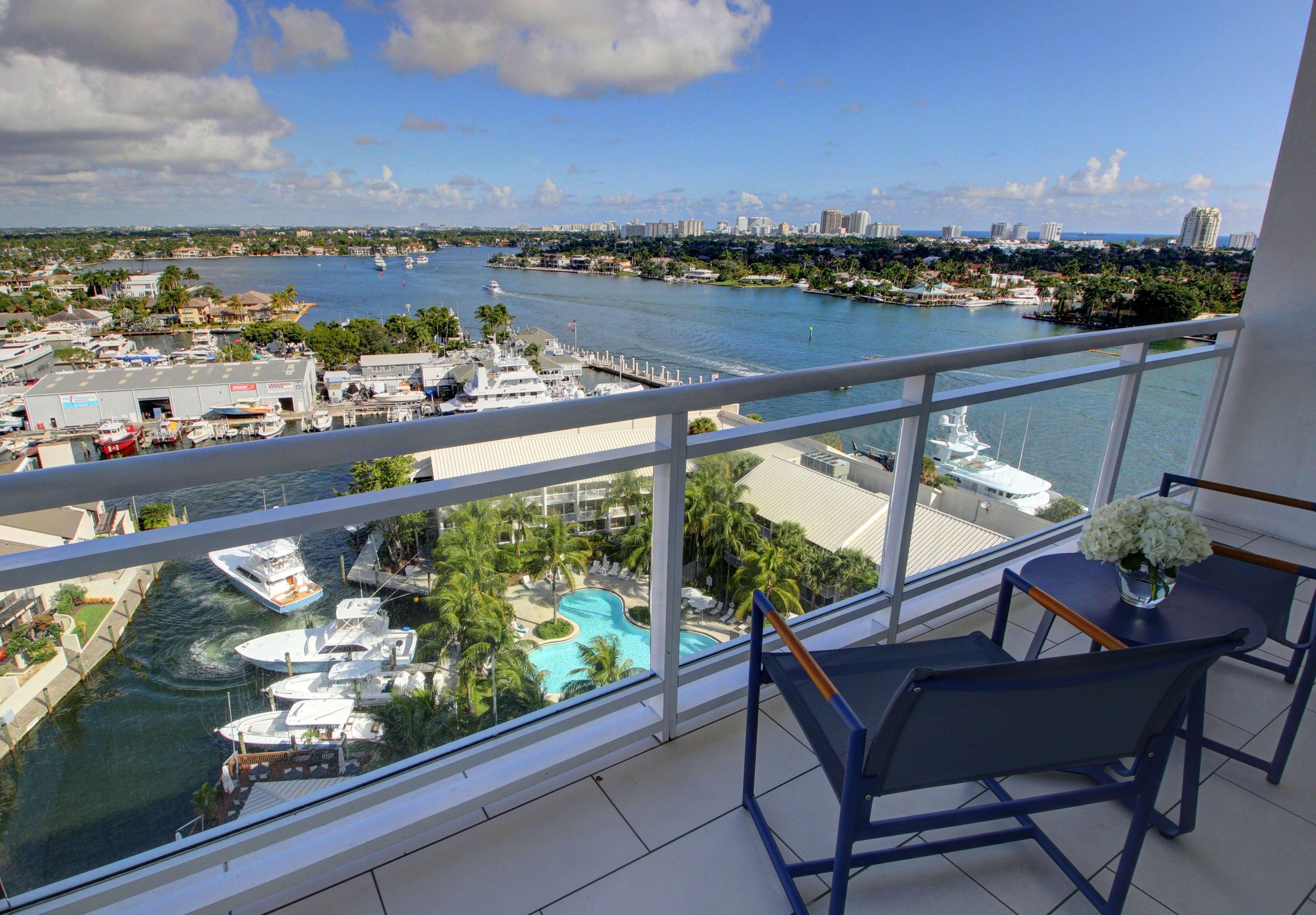 Resort Hilton Lauderdale Marina 4*