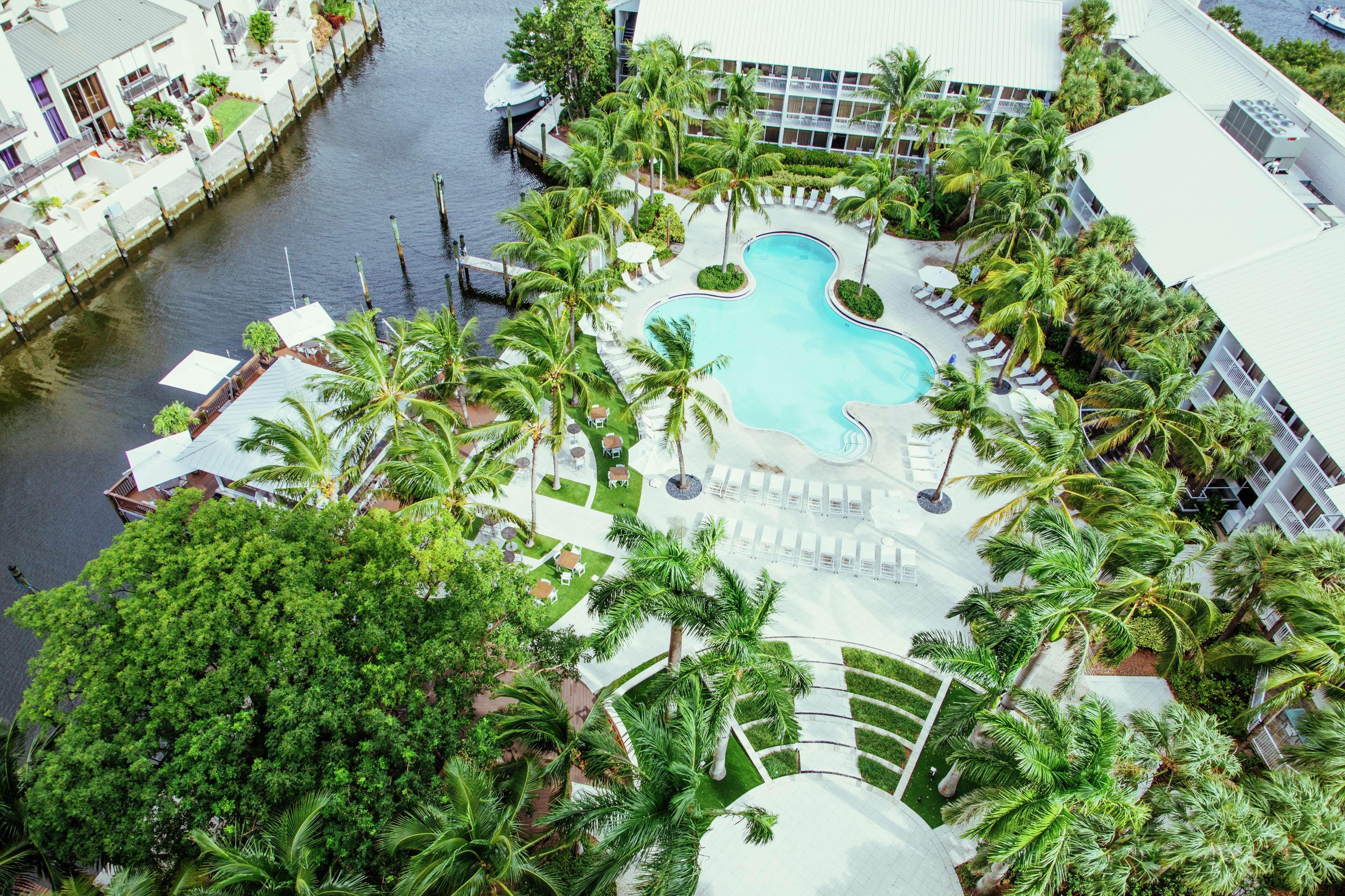 Hilton Lauderdale Marina Resort