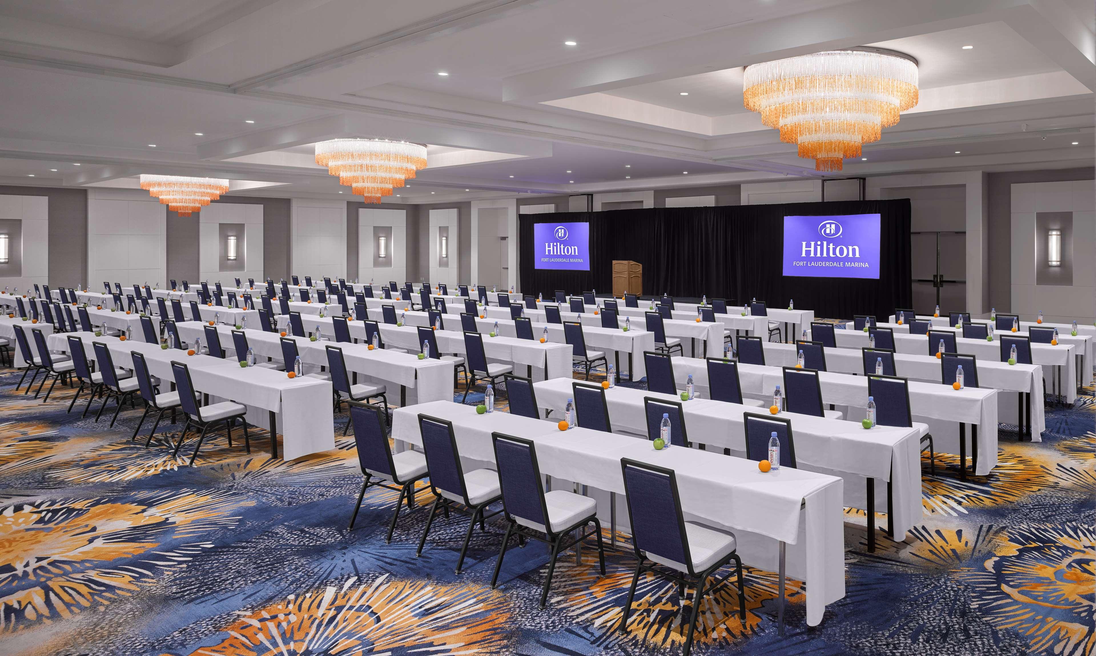 Hilton Lauderdale Marina Resort 4*